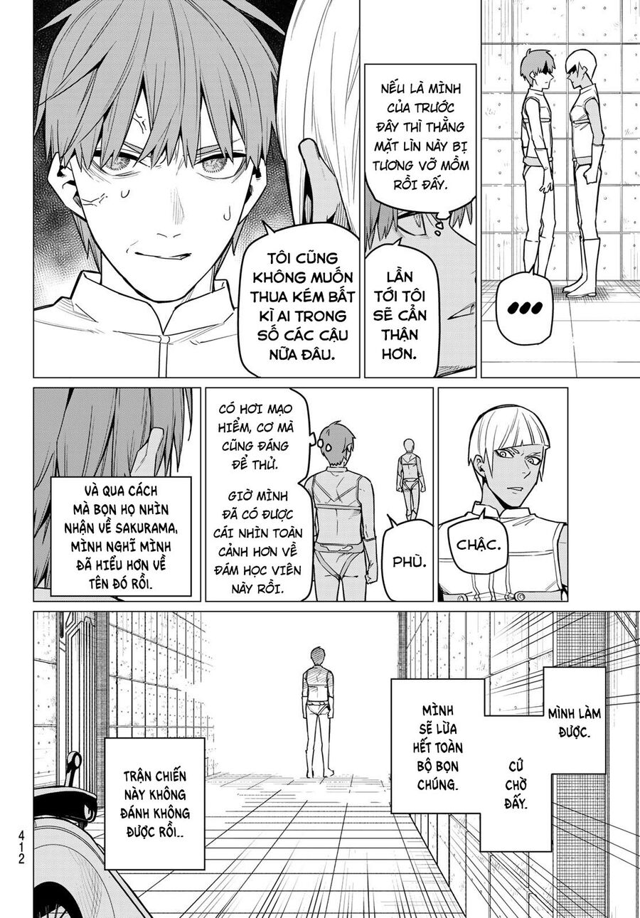 Tiến Lên! Chiến Đội Thất Sủng! Chapter 14 - Trang 2