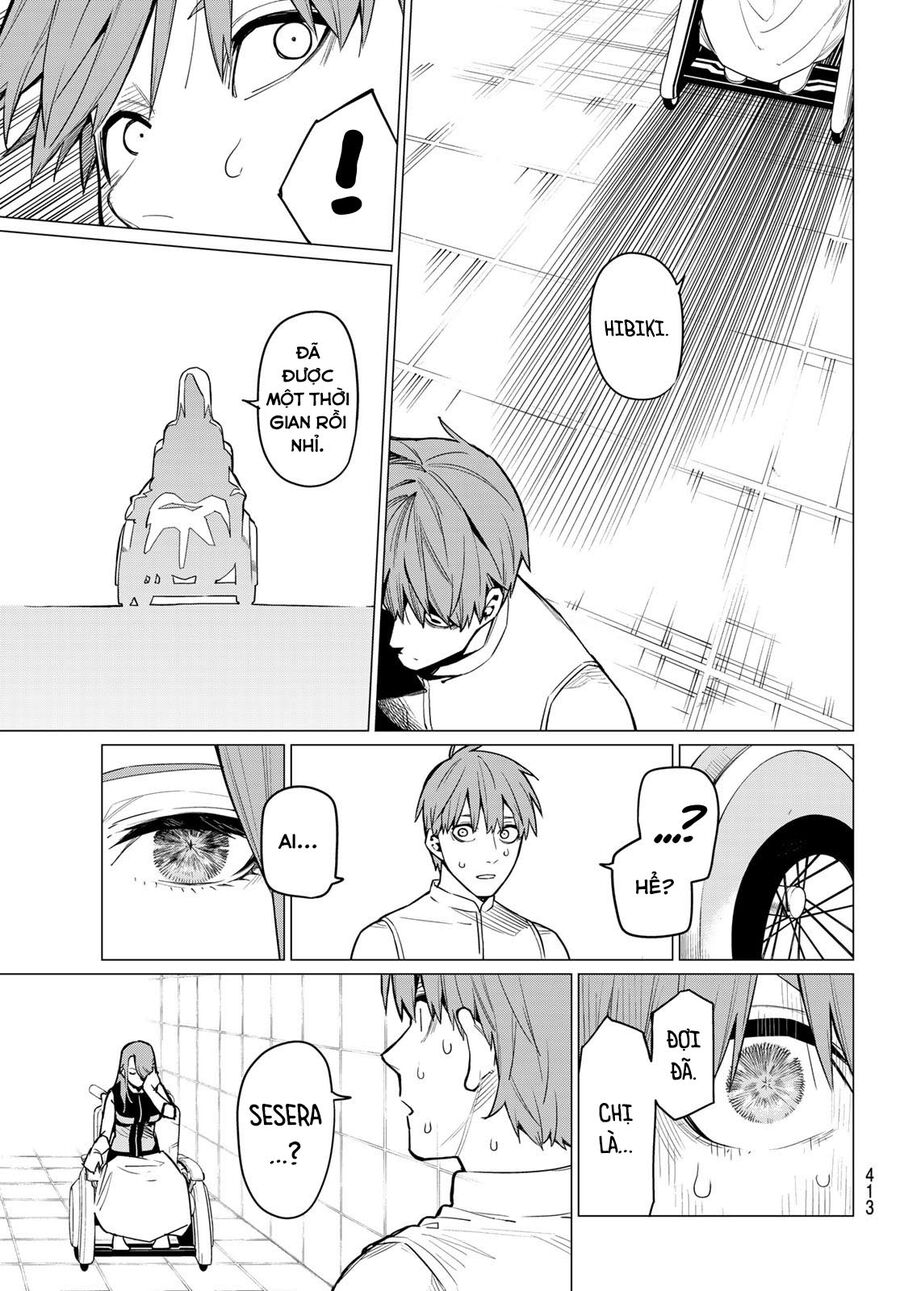 Tiến Lên! Chiến Đội Thất Sủng! Chapter 14 - Trang 2