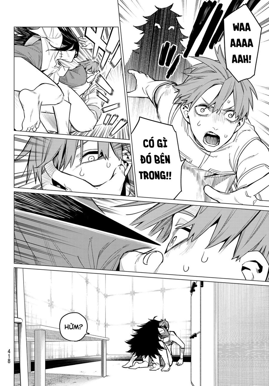 Tiến Lên! Chiến Đội Thất Sủng! Chapter 14 - Trang 2
