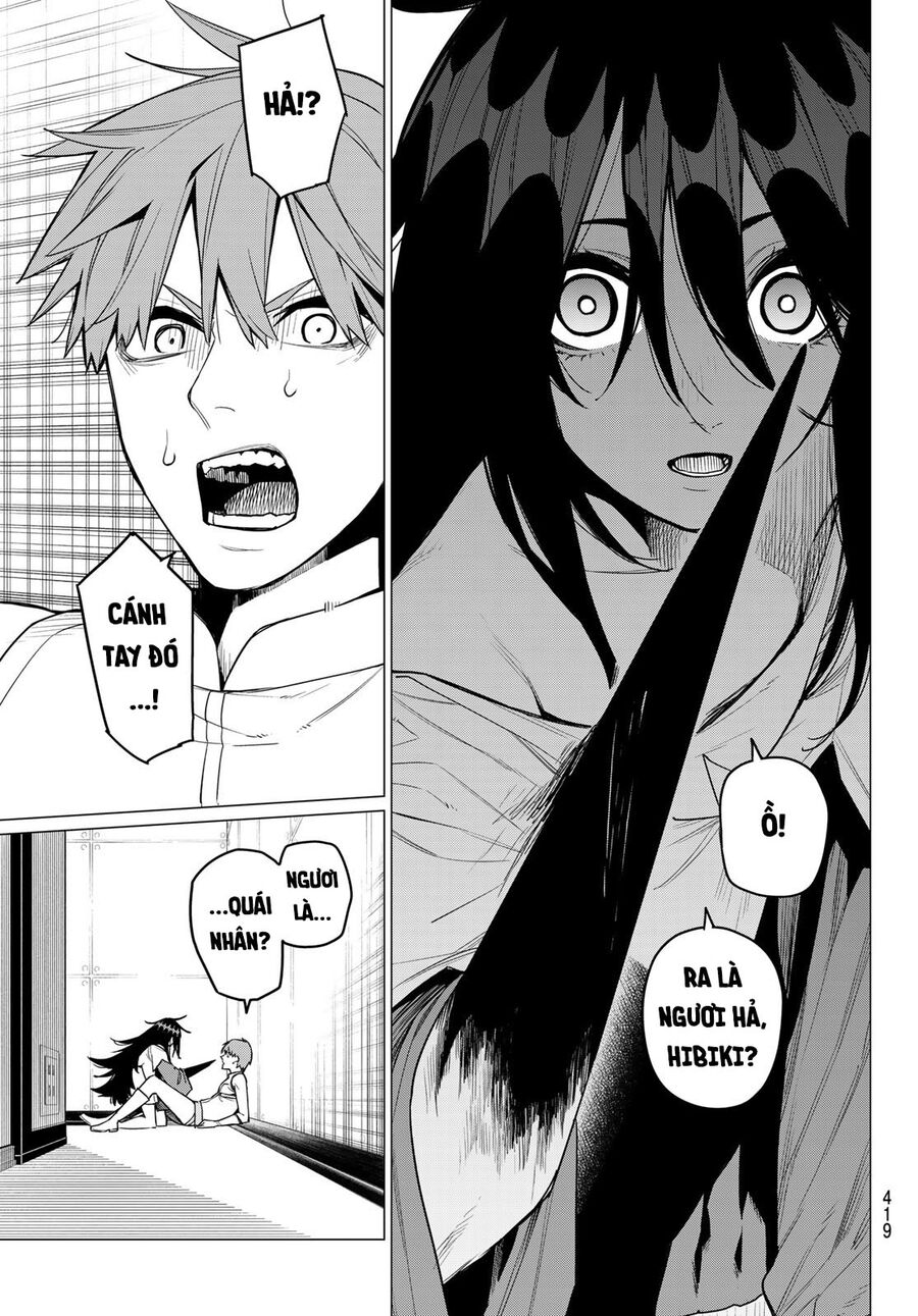 Tiến Lên! Chiến Đội Thất Sủng! Chapter 14 - Trang 2