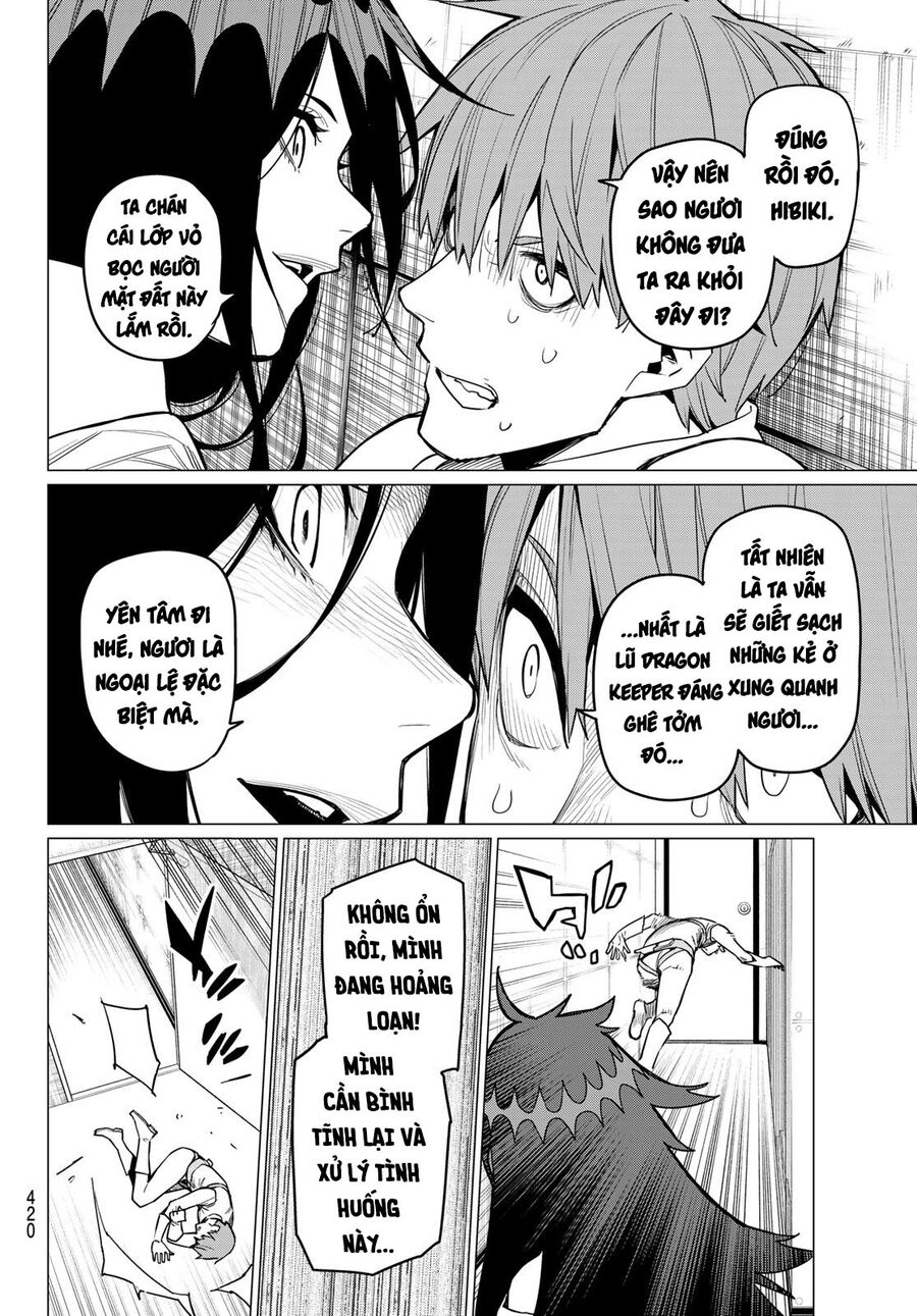 Tiến Lên! Chiến Đội Thất Sủng! Chapter 14 - Trang 2