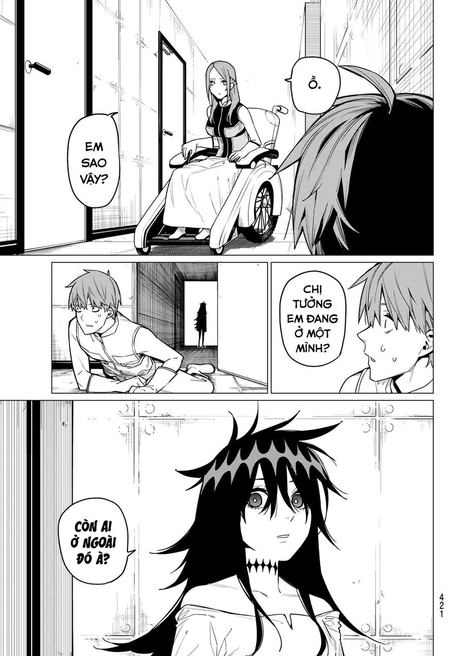 Tiến Lên! Chiến Đội Thất Sủng! Chapter 14 - Trang 2