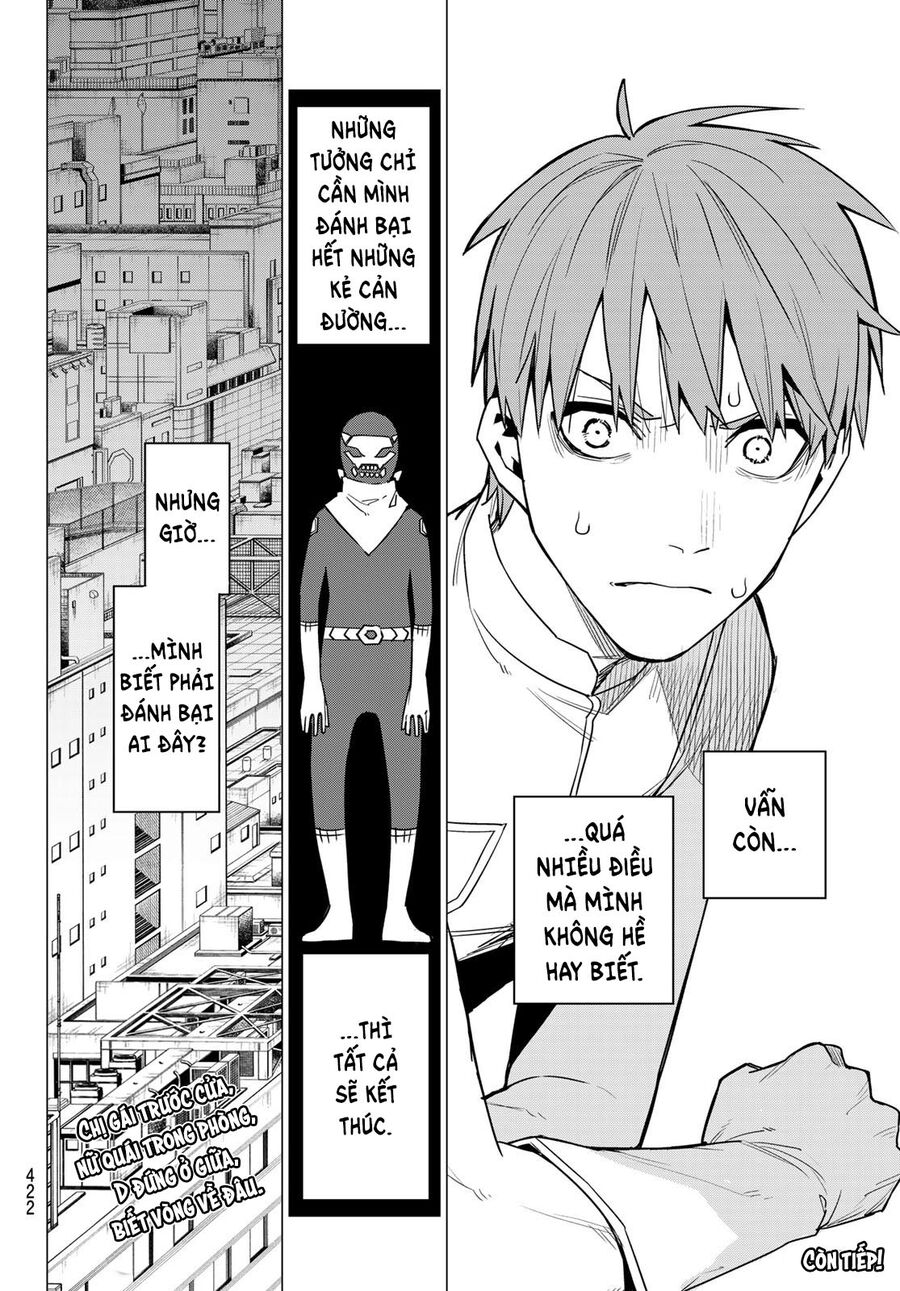 Tiến Lên! Chiến Đội Thất Sủng! Chapter 14 - Trang 2