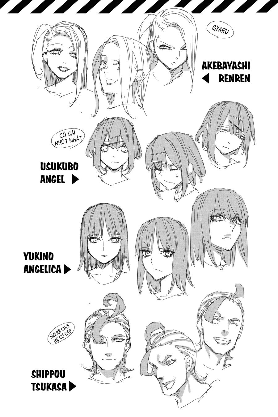 Tiến Lên! Chiến Đội Thất Sủng! Chapter 14 - Trang 2