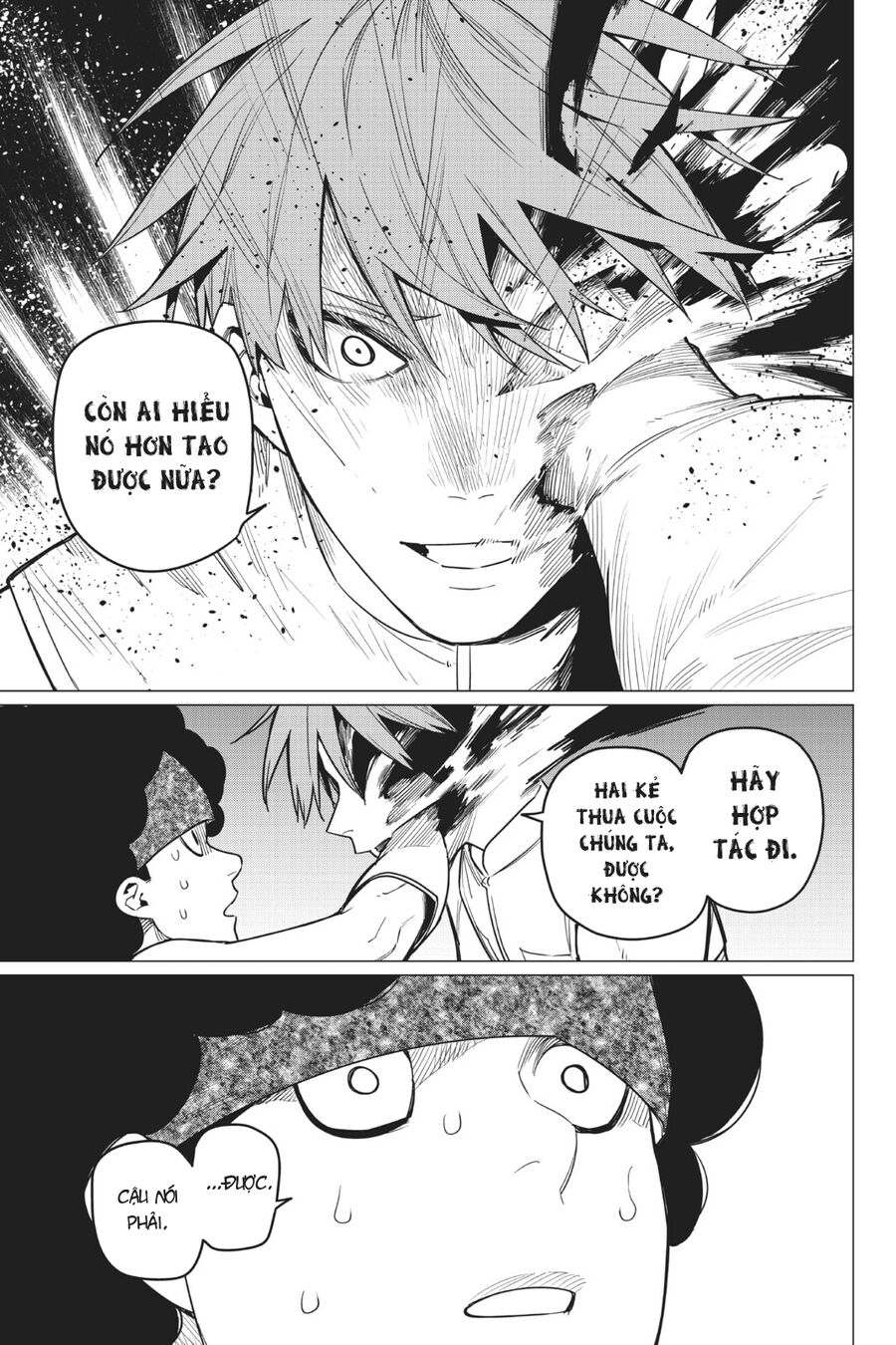 Tiến Lên! Chiến Đội Thất Sủng! Chapter 25 - Trang 2
