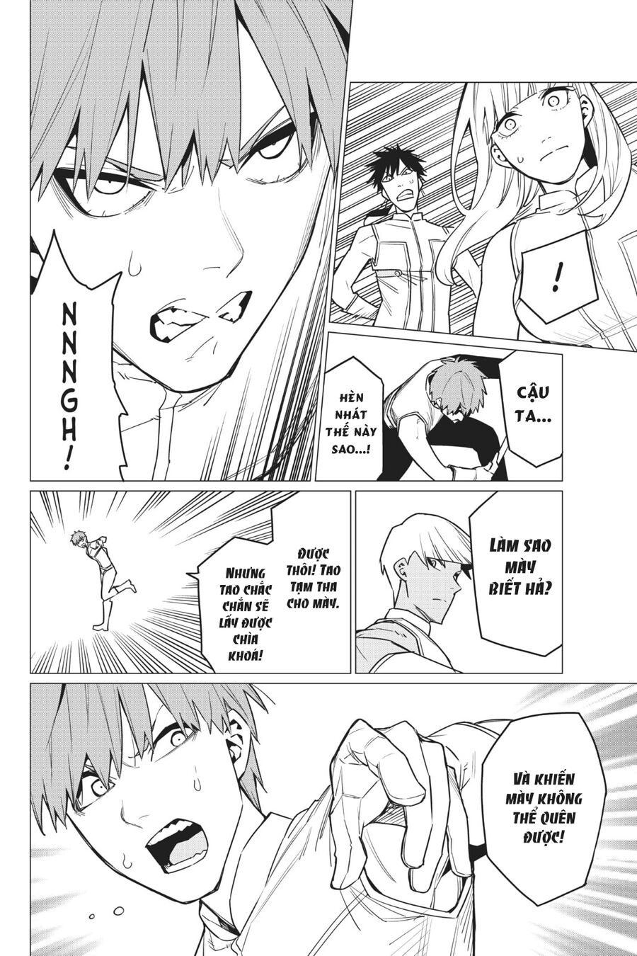 Tiến Lên! Chiến Đội Thất Sủng! Chapter 25 - Trang 2