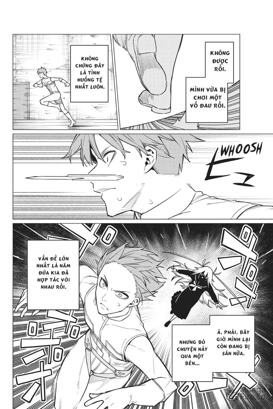Tiến Lên! Chiến Đội Thất Sủng! Chapter 25 - Trang 2