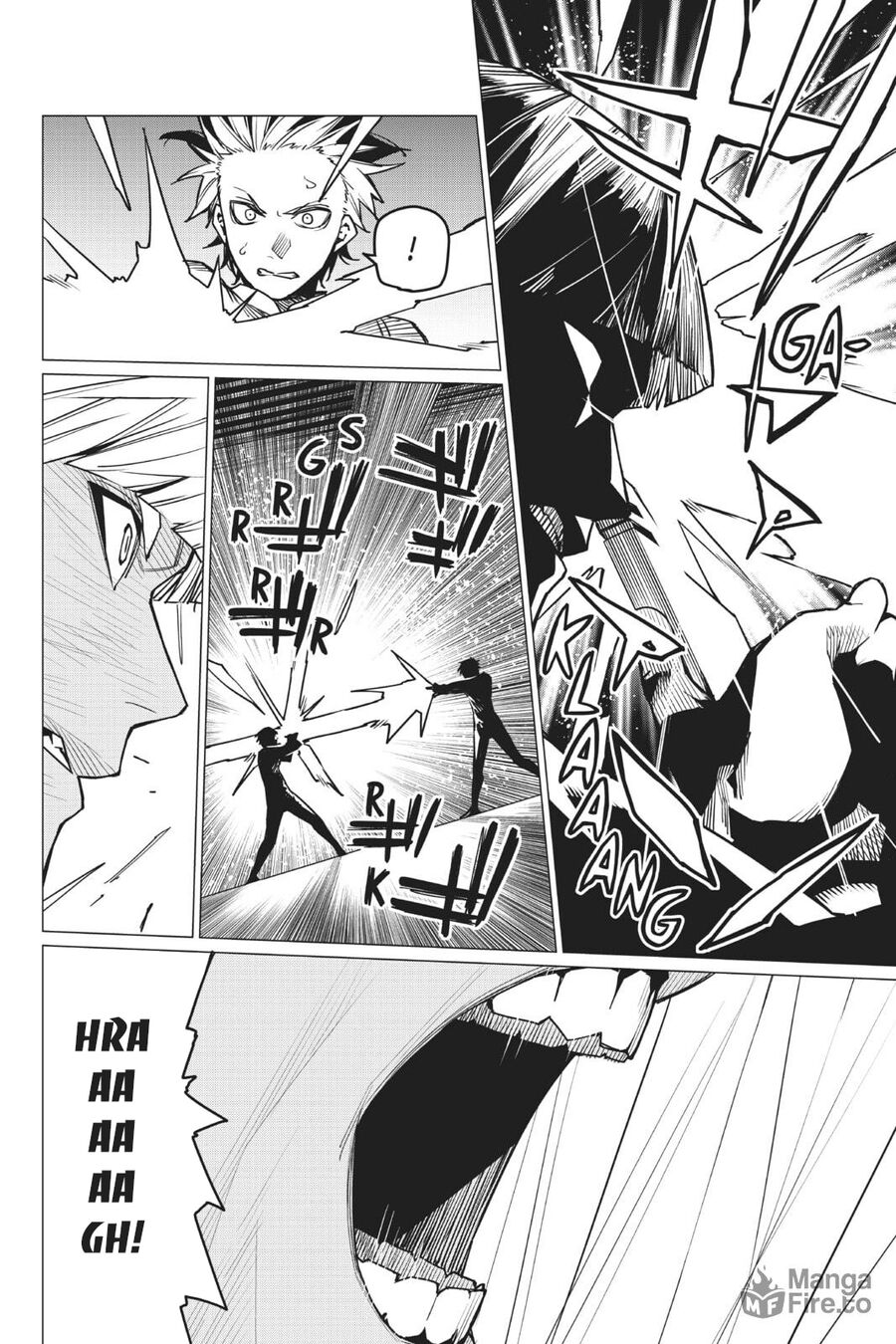 Tiến Lên! Chiến Đội Thất Sủng! Chapter 32 - Trang 2