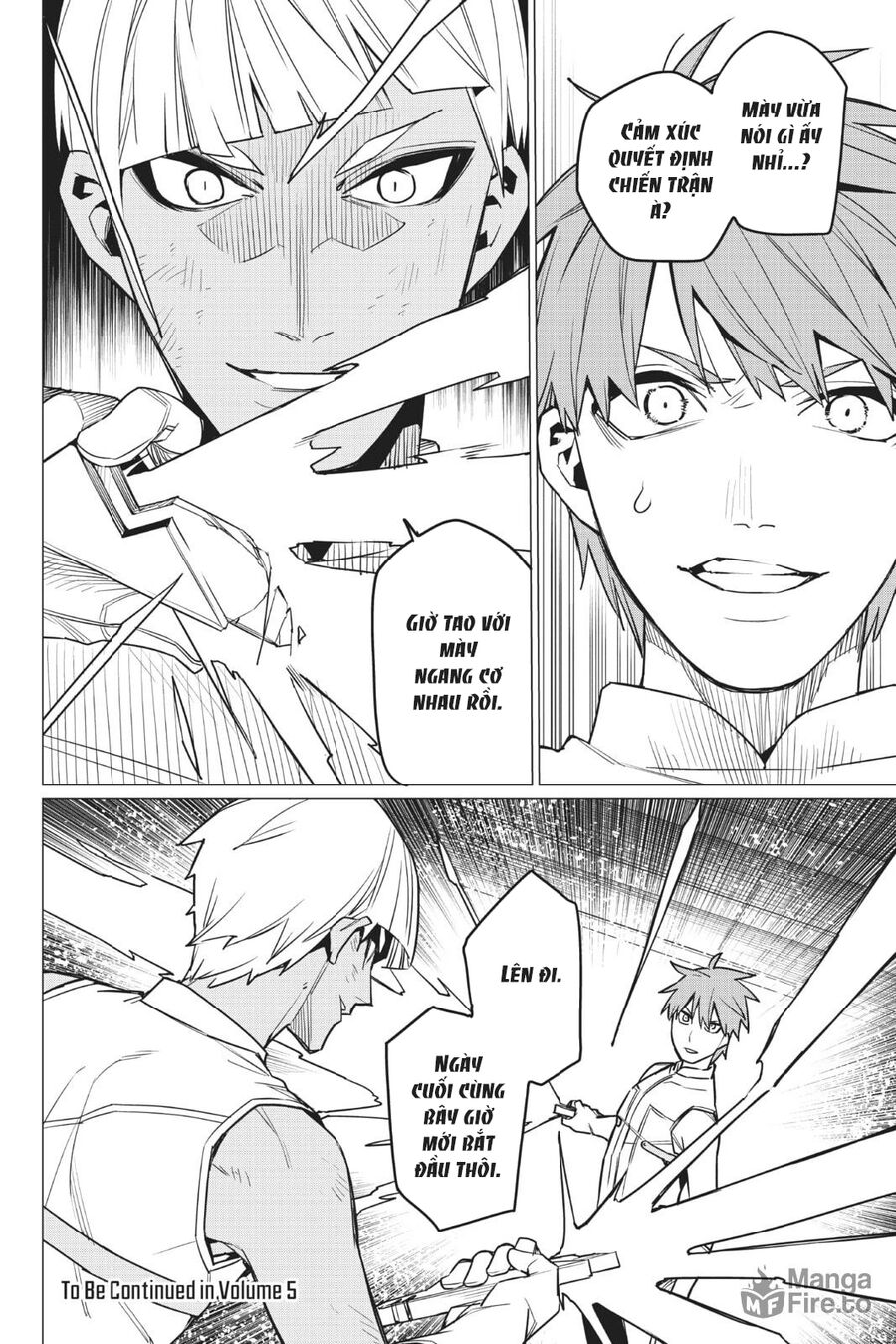 Tiến Lên! Chiến Đội Thất Sủng! Chapter 32 - Trang 2