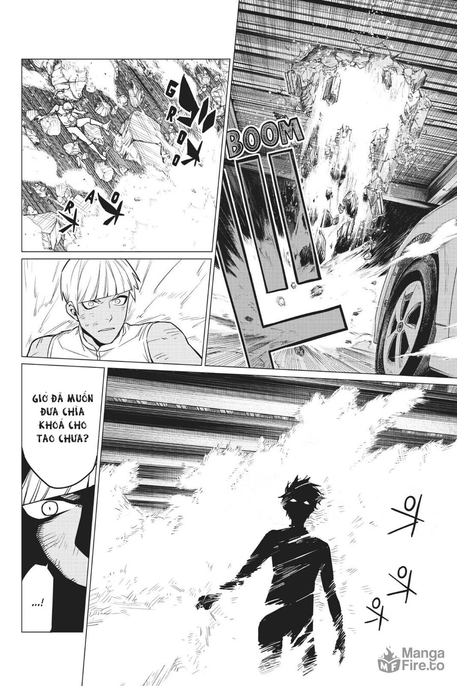 Tiến Lên! Chiến Đội Thất Sủng! Chapter 32 - Trang 2