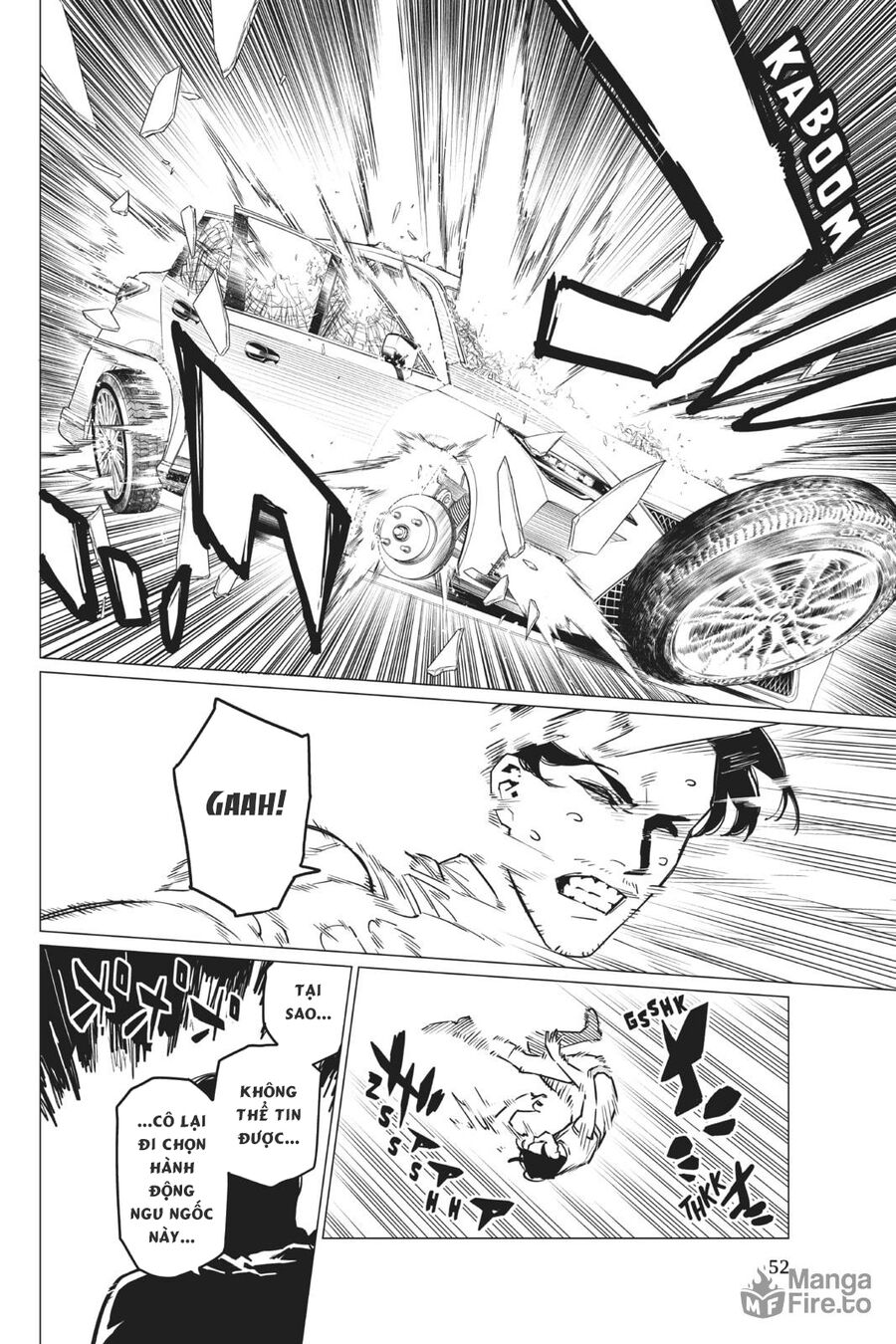 Tiến Lên! Chiến Đội Thất Sủng! Chapter 35 - Trang 2