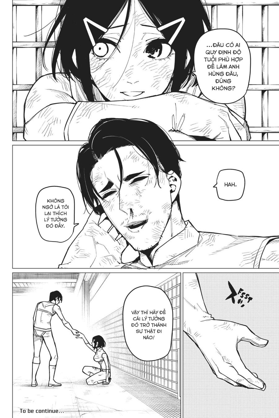 Tiến Lên! Chiến Đội Thất Sủng! Chapter 35 - Trang 2