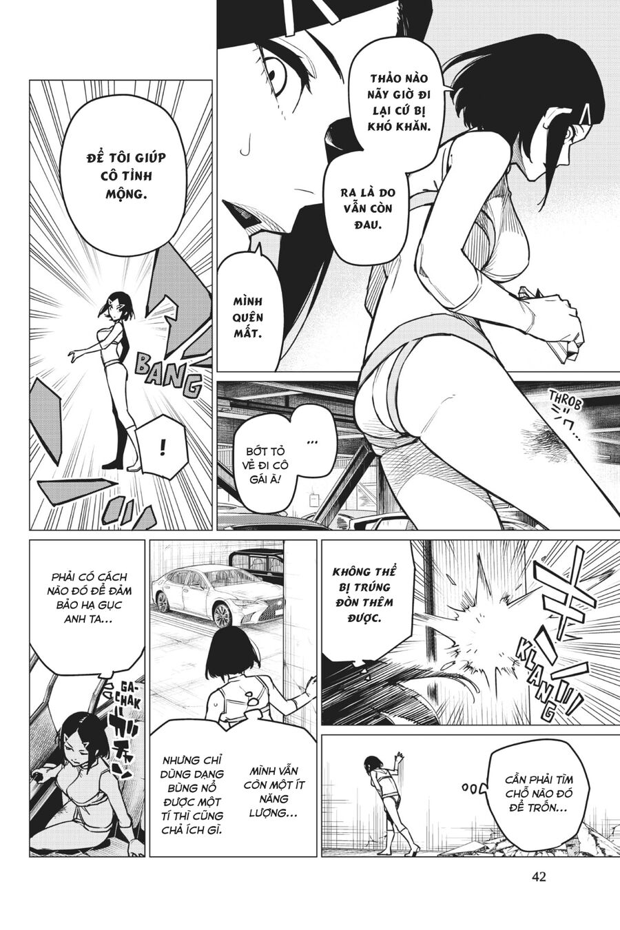 Tiến Lên! Chiến Đội Thất Sủng! Chapter 35 - Trang 2