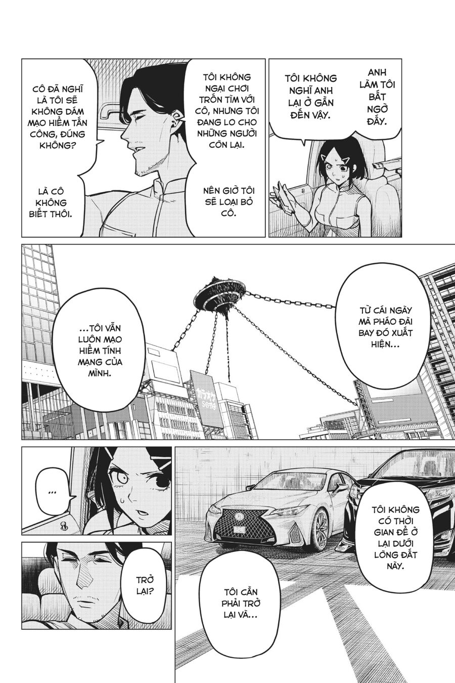 Tiến Lên! Chiến Đội Thất Sủng! Chapter 35 - Trang 2