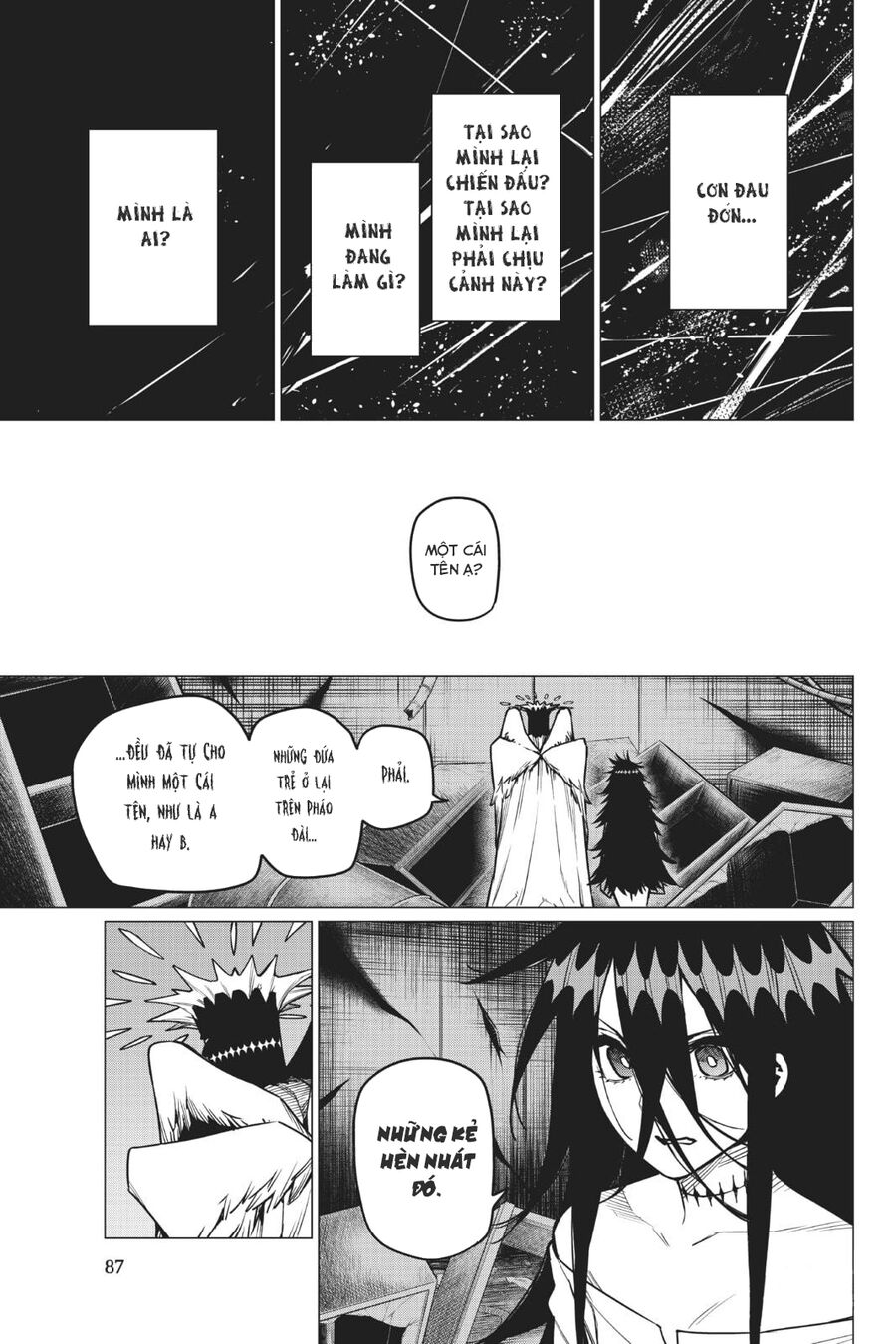 Tiến Lên! Chiến Đội Thất Sủng! Chapter 37 - Trang 2