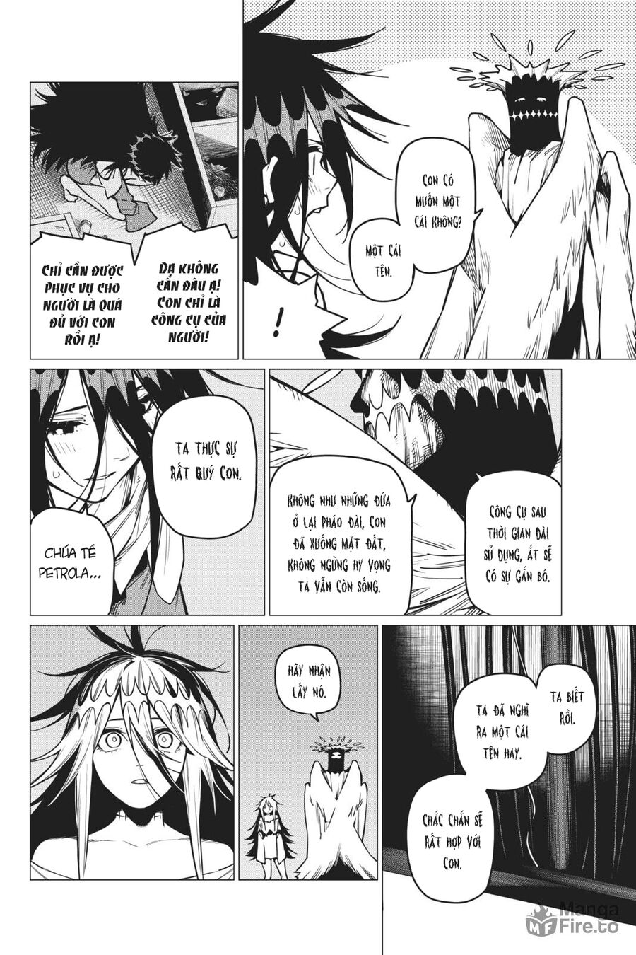 Tiến Lên! Chiến Đội Thất Sủng! Chapter 37 - Trang 2