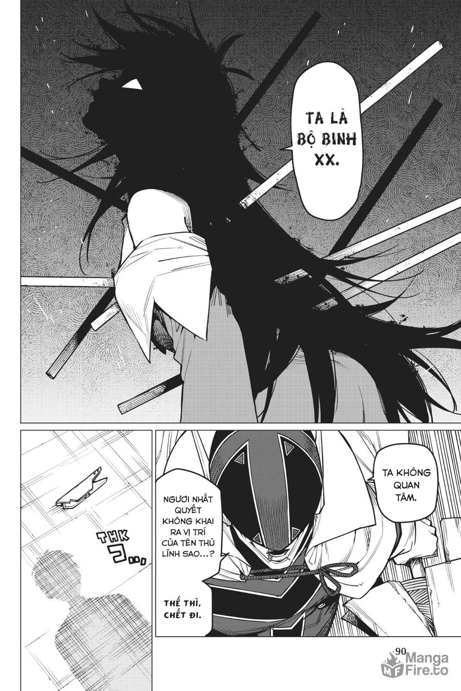 Tiến Lên! Chiến Đội Thất Sủng! Chapter 37 - Trang 2