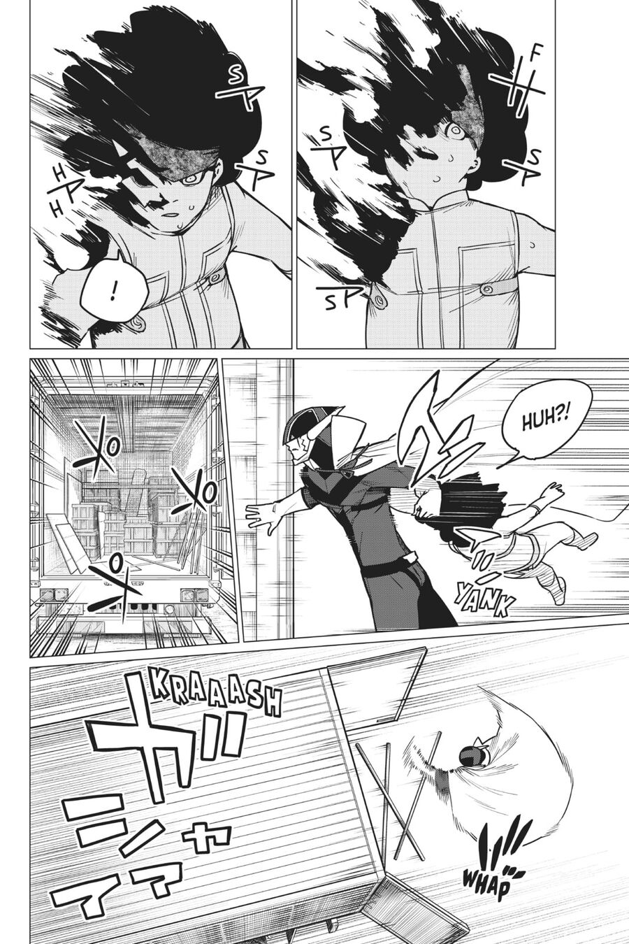Tiến Lên! Chiến Đội Thất Sủng! Chapter 37 - Trang 2