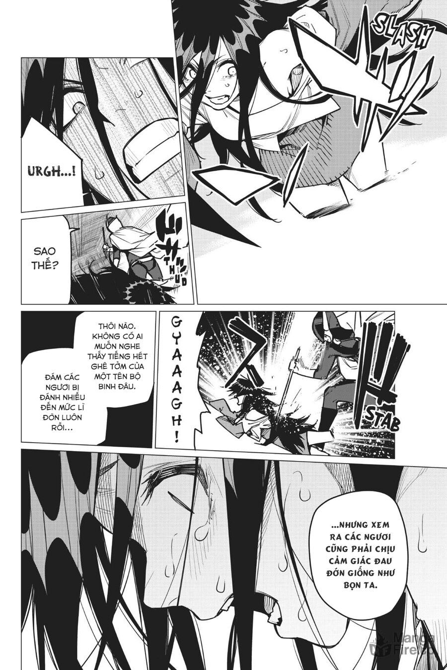 Tiến Lên! Chiến Đội Thất Sủng! Chapter 37 - Trang 2