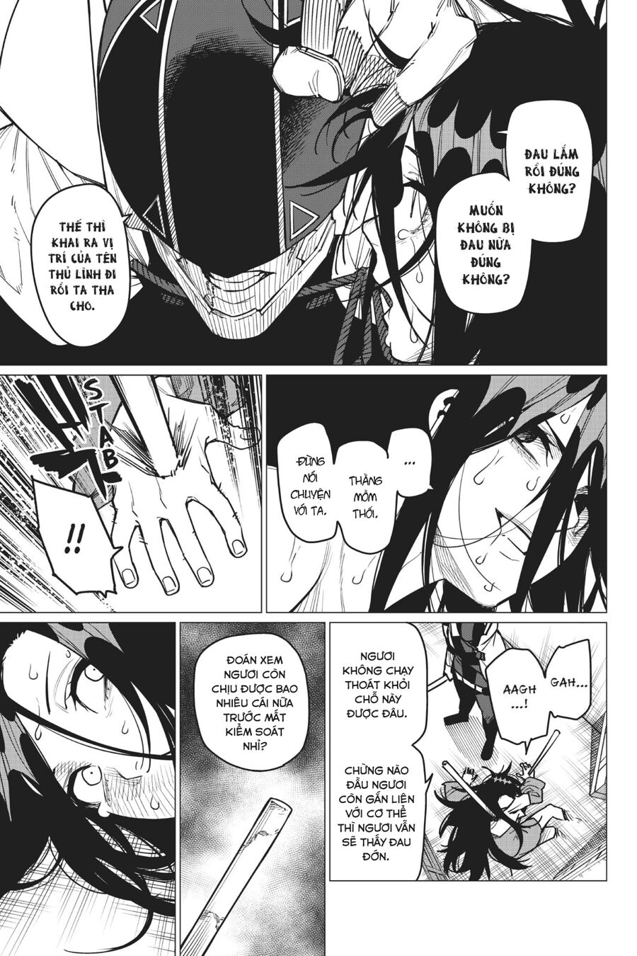 Tiến Lên! Chiến Đội Thất Sủng! Chapter 37 - Trang 2