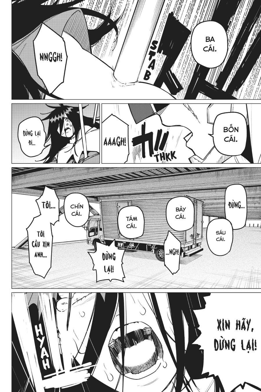 Tiến Lên! Chiến Đội Thất Sủng! Chapter 37 - Trang 2