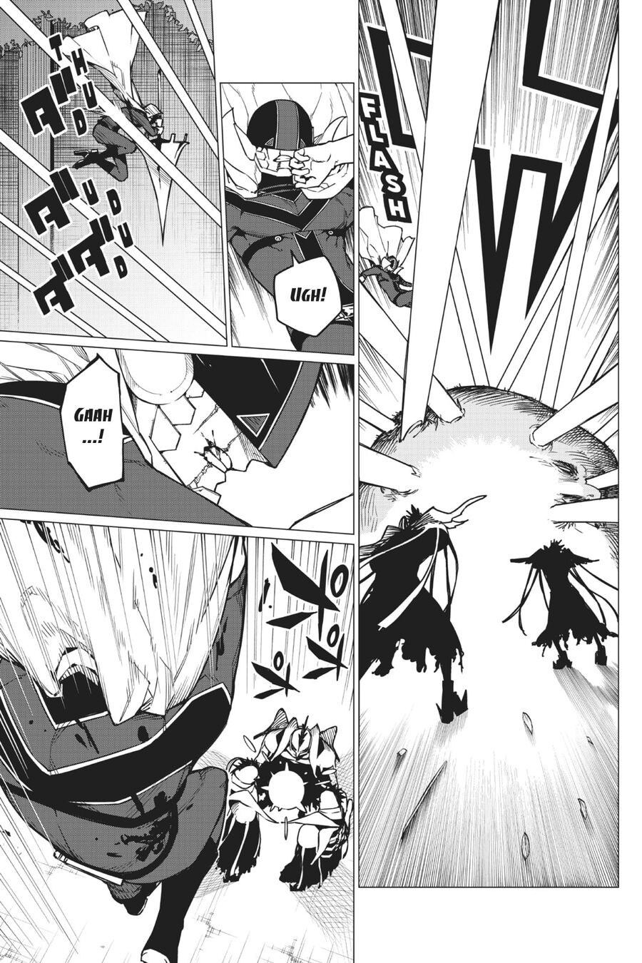Tiến Lên! Chiến Đội Thất Sủng! Chapter 40 - Trang 2