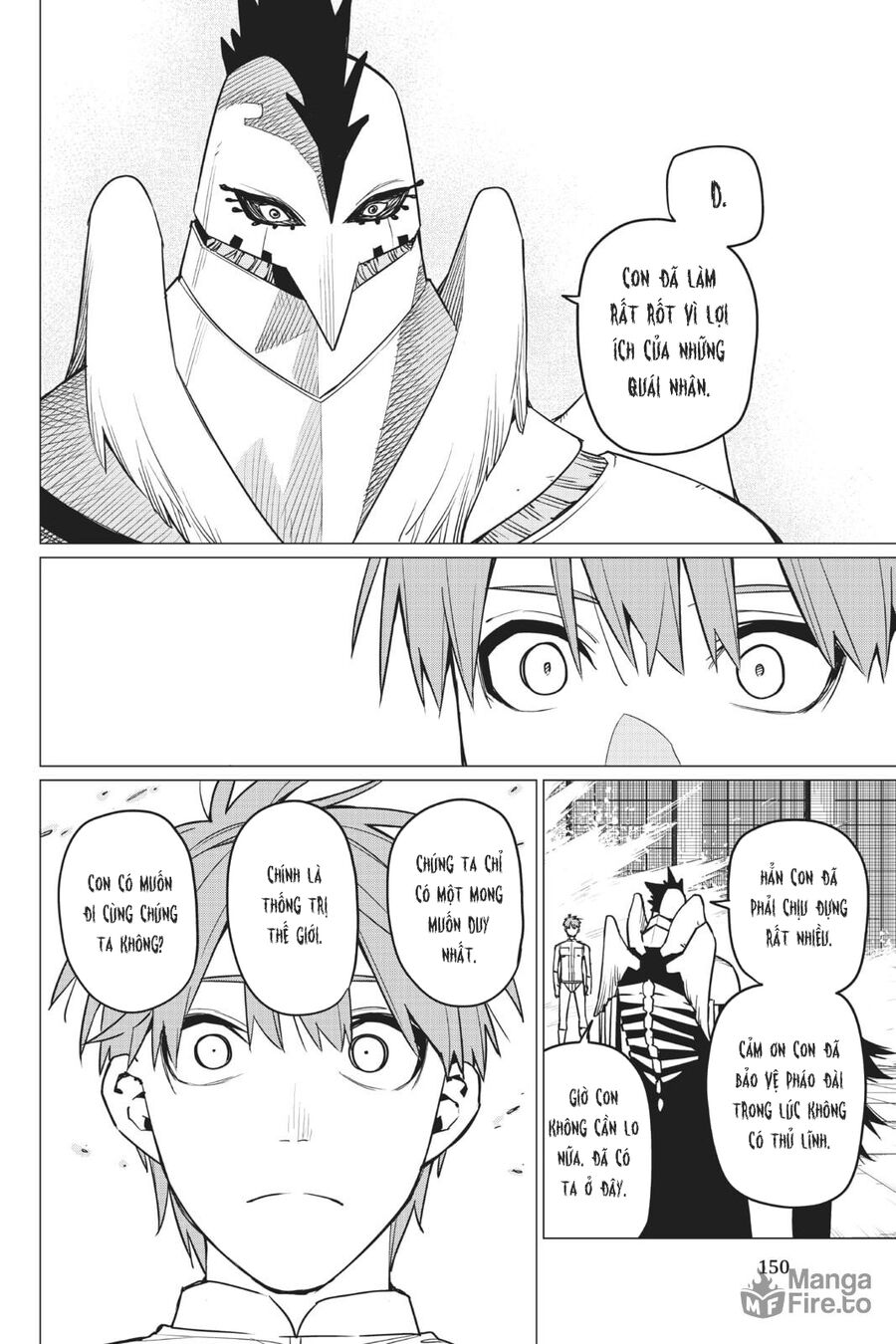 Tiến Lên! Chiến Đội Thất Sủng! Chapter 40 - Trang 2