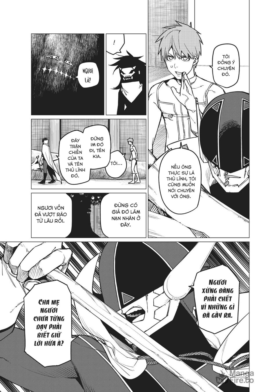 Tiến Lên! Chiến Đội Thất Sủng! Chapter 40 - Trang 2