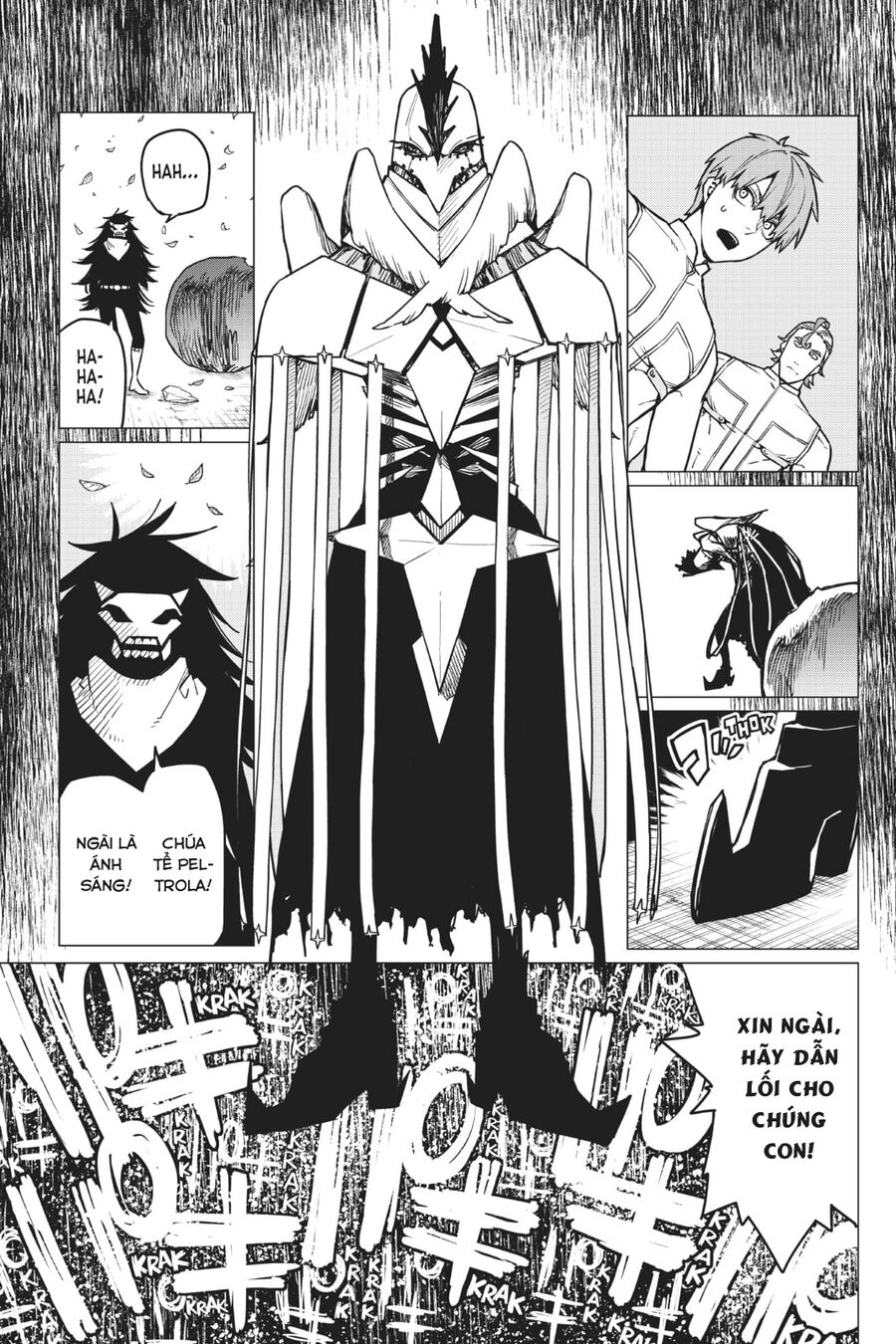 Tiến Lên! Chiến Đội Thất Sủng! Chapter 40 - Trang 2