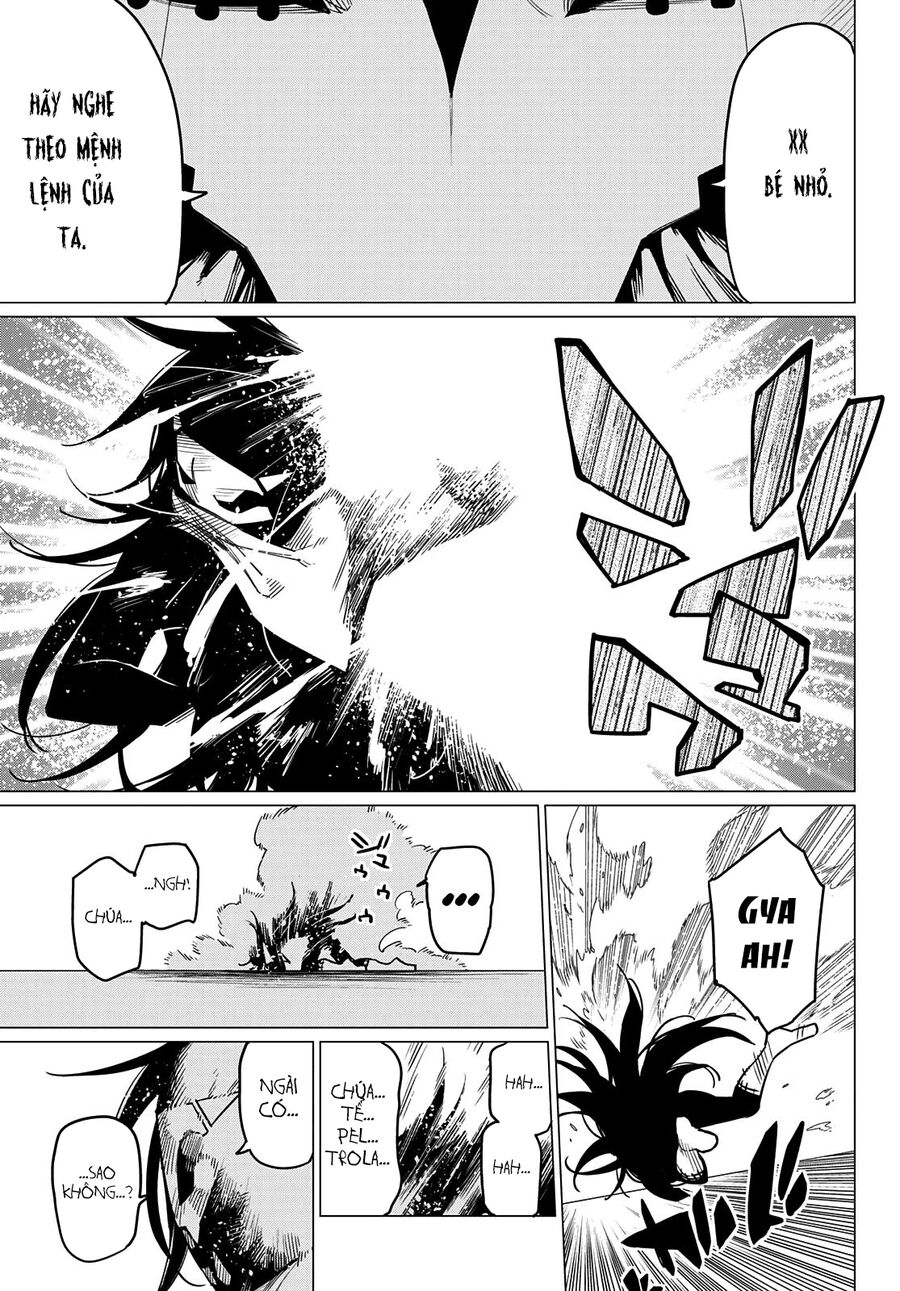 Tiến Lên! Chiến Đội Thất Sủng! Chapter 41 - Trang 2