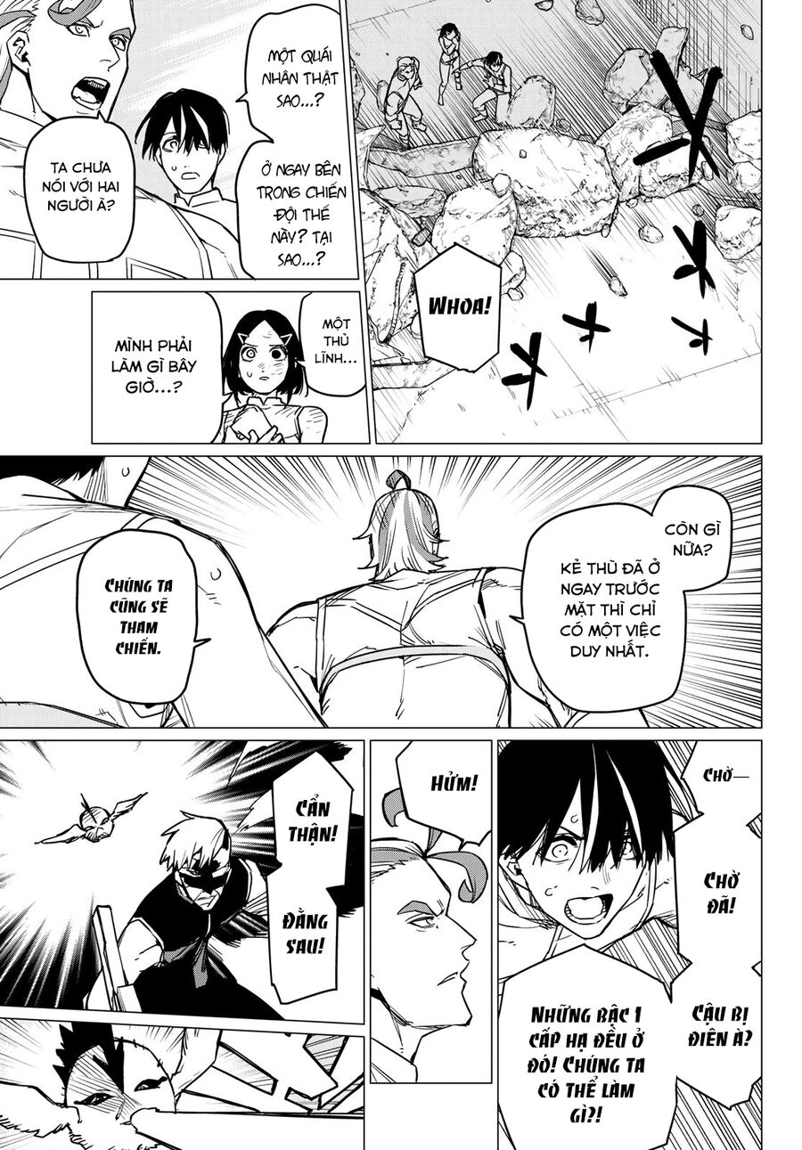 Tiến Lên! Chiến Đội Thất Sủng! Chapter 42 - Trang 2