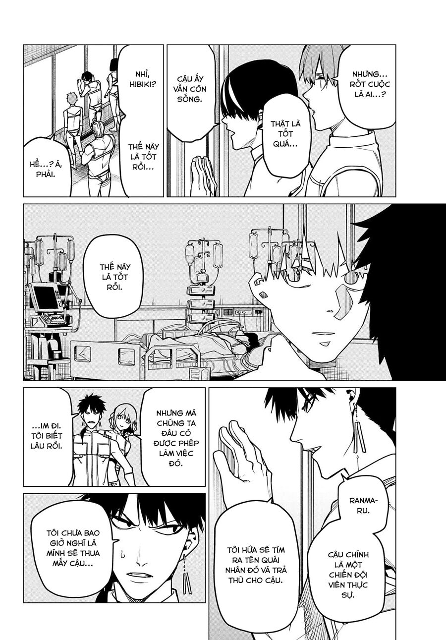 Tiến Lên! Chiến Đội Thất Sủng! Chapter 51 - Trang 2
