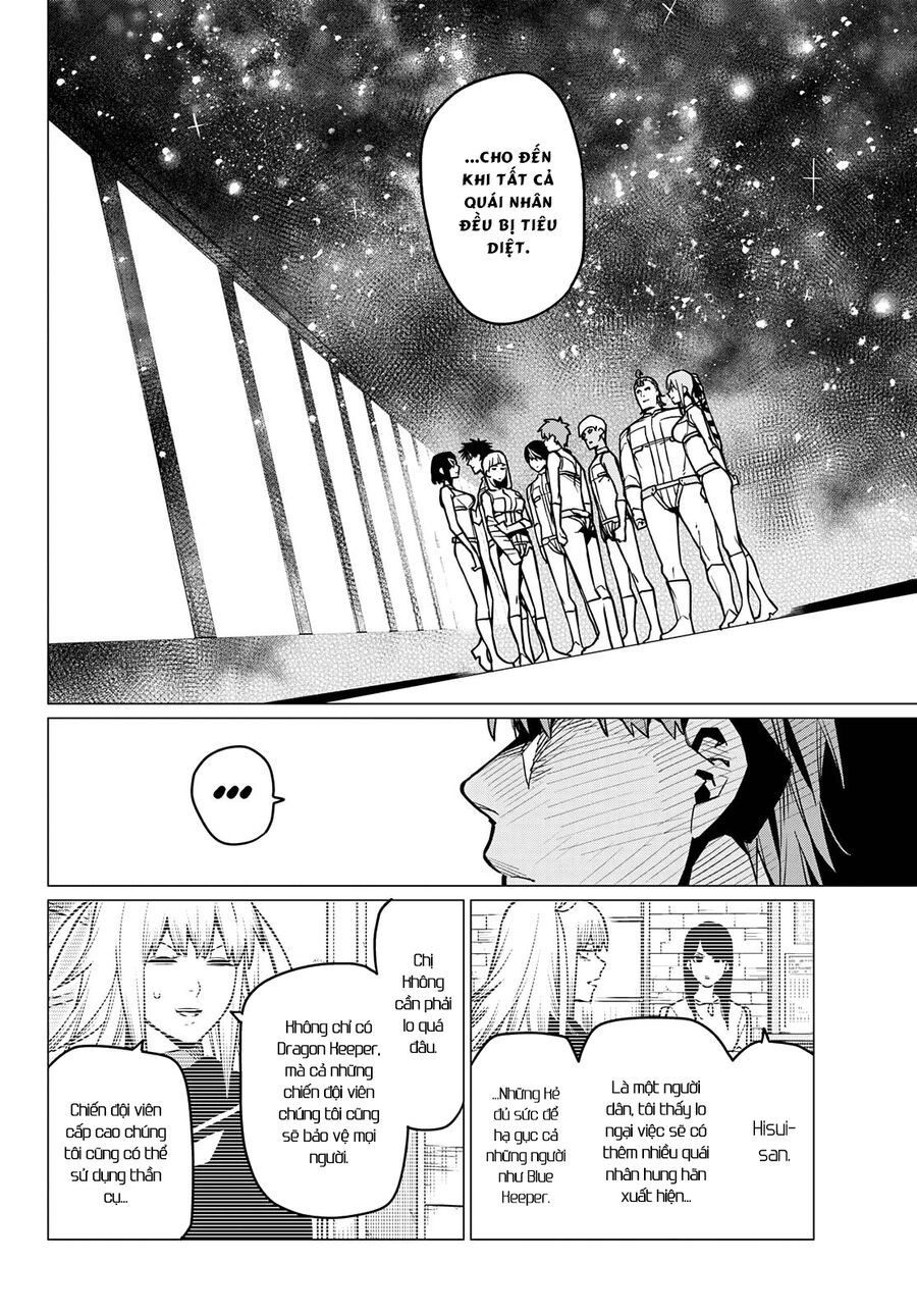 Tiến Lên! Chiến Đội Thất Sủng! Chapter 51 - Trang 2