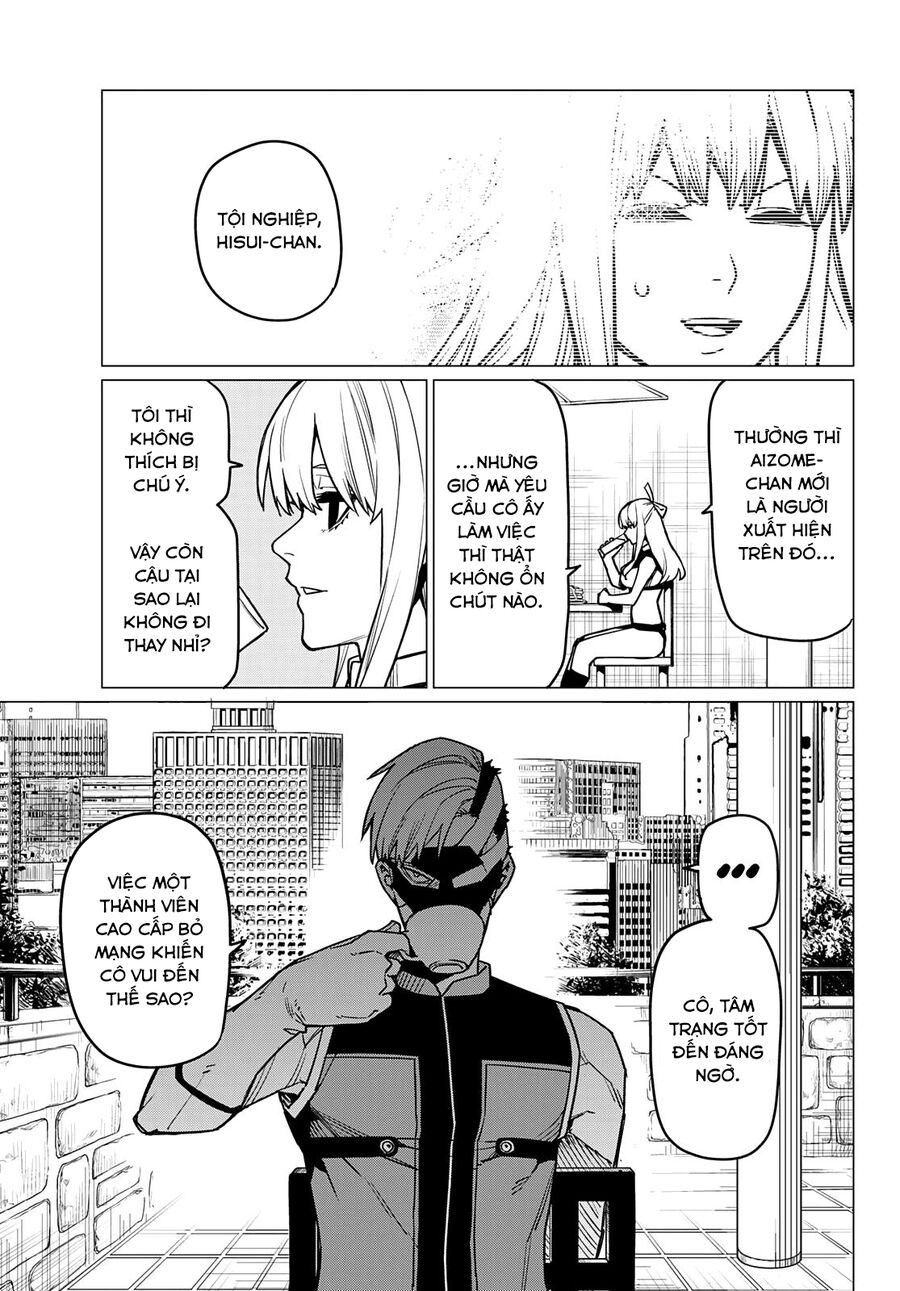 Tiến Lên! Chiến Đội Thất Sủng! Chapter 51 - Trang 2