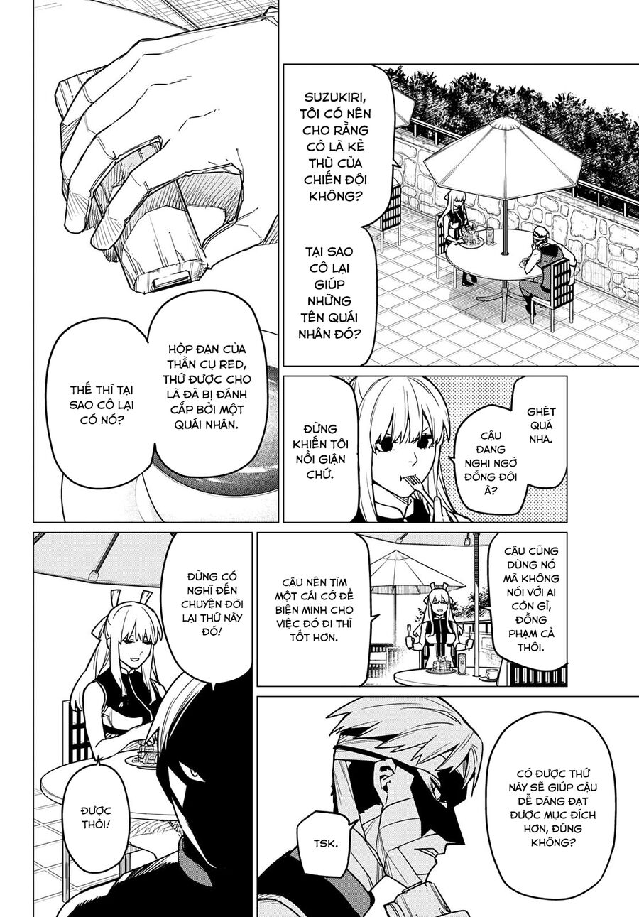 Tiến Lên! Chiến Đội Thất Sủng! Chapter 51 - Trang 2