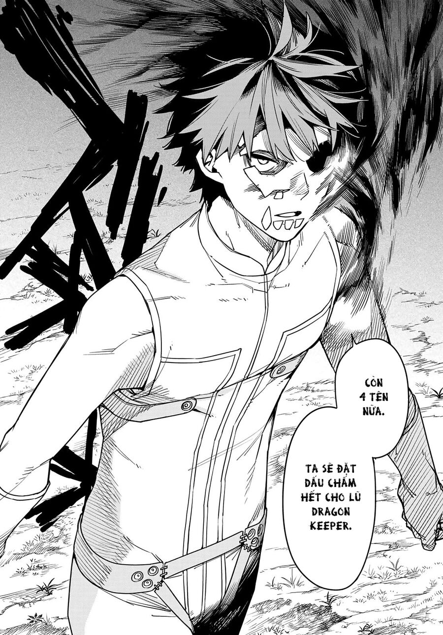 Tiến Lên! Chiến Đội Thất Sủng! Chapter 51 - Trang 2