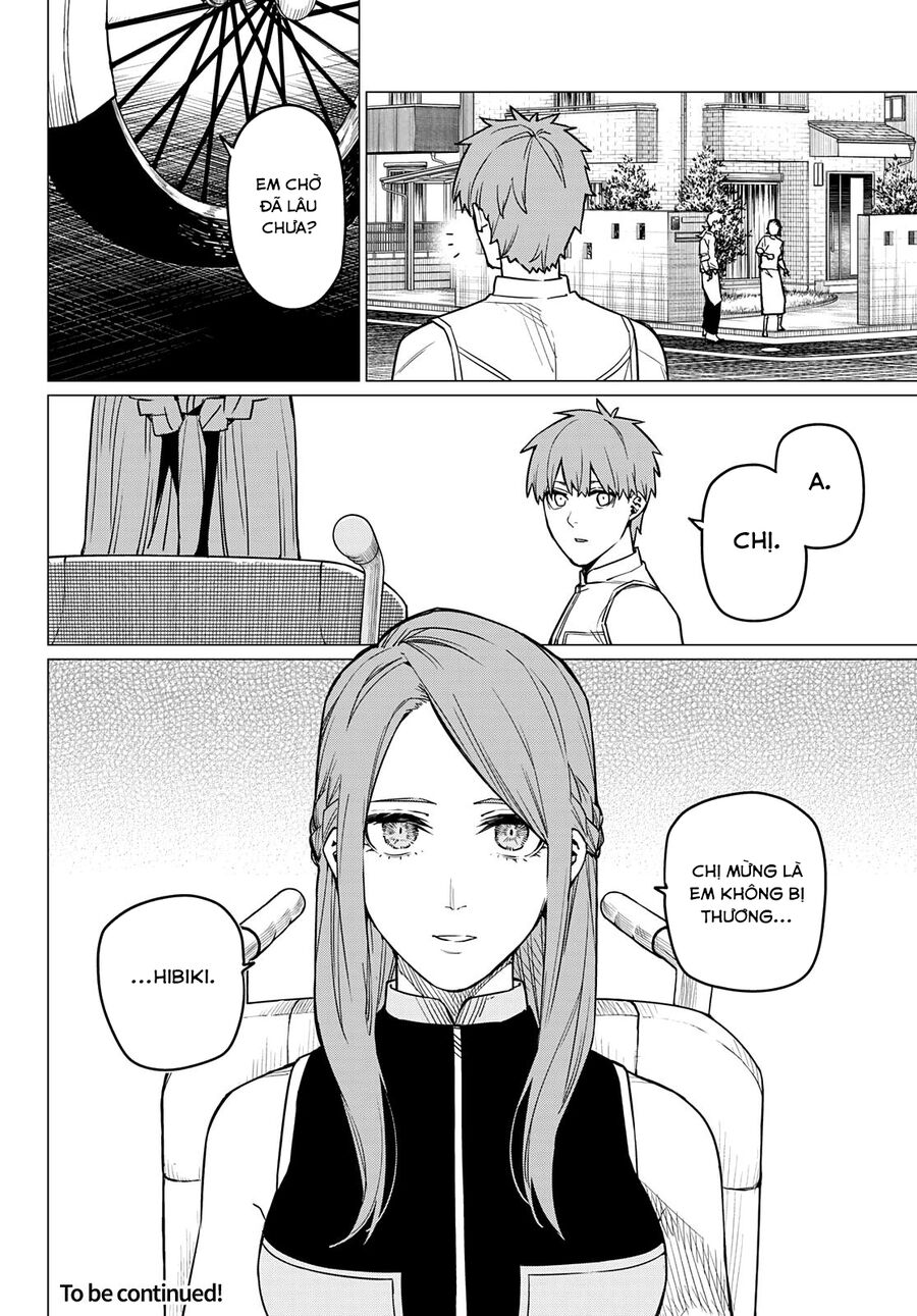 Tiến Lên! Chiến Đội Thất Sủng! Chapter 51 - Trang 2