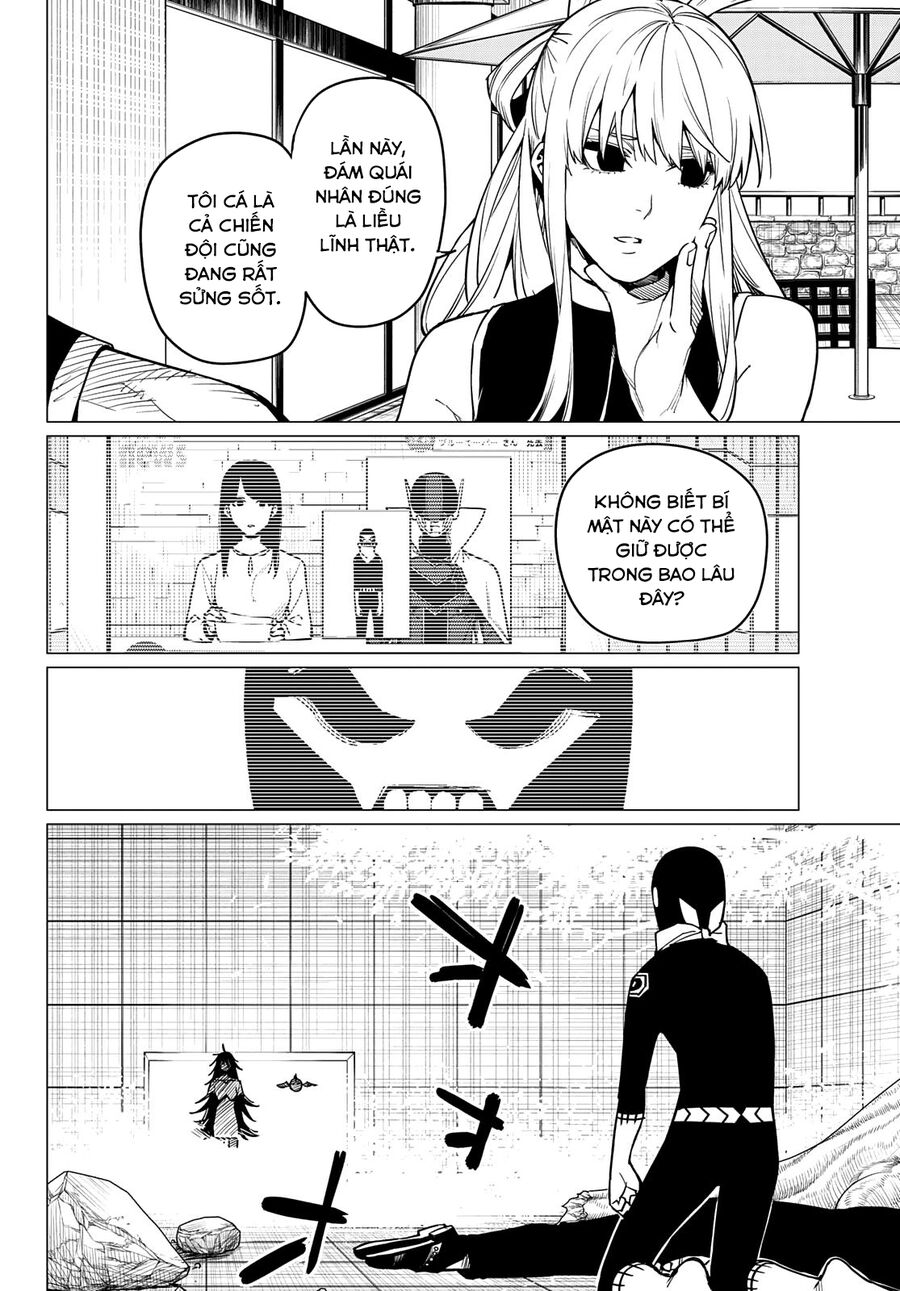 Tiến Lên! Chiến Đội Thất Sủng! Chapter 51 - Trang 2