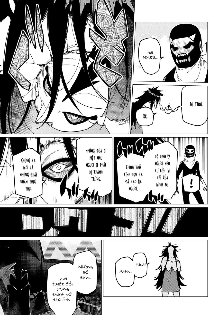 Tiến Lên! Chiến Đội Thất Sủng! Chapter 51 - Trang 2