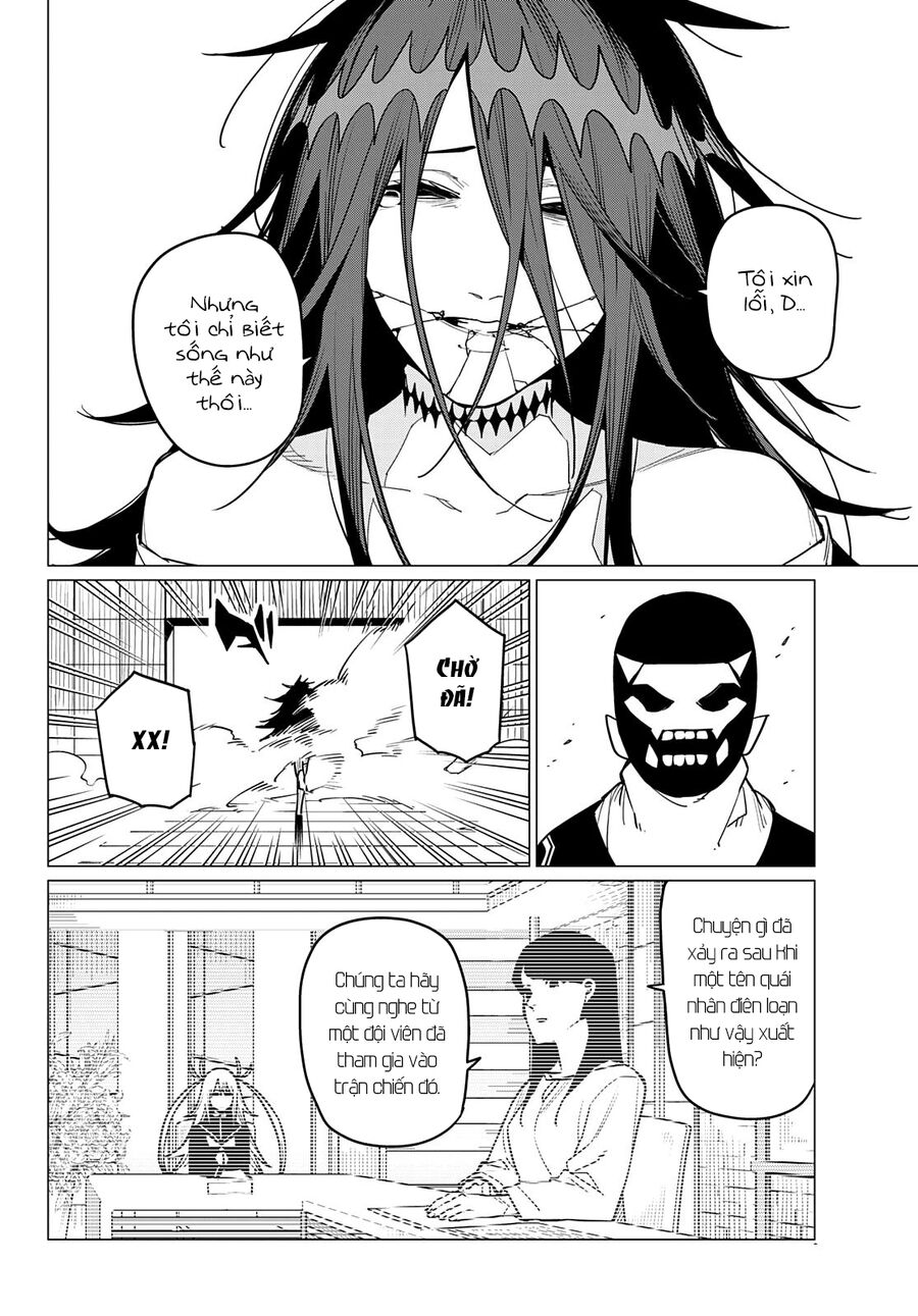 Tiến Lên! Chiến Đội Thất Sủng! Chapter 51 - Trang 2
