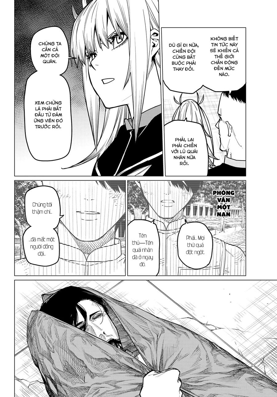 Tiến Lên! Chiến Đội Thất Sủng! Chapter 51 - Trang 2