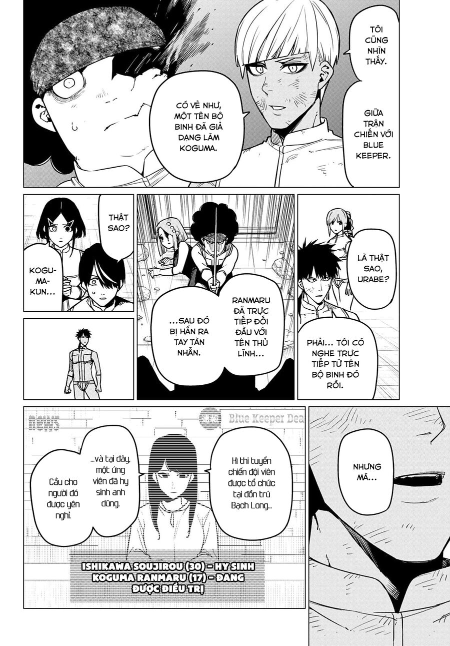 Tiến Lên! Chiến Đội Thất Sủng! Chapter 51 - Trang 2