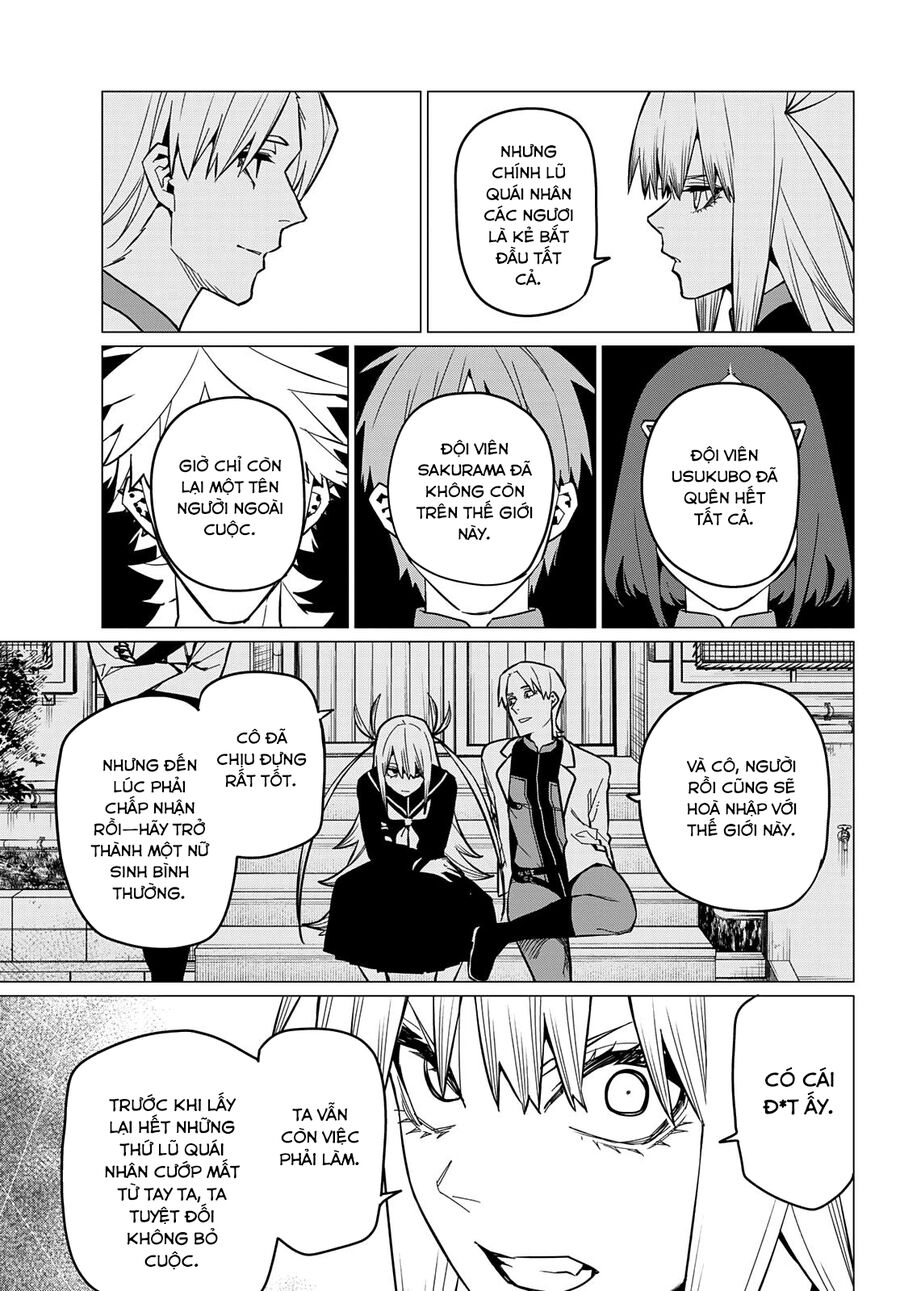 Tiến Lên! Chiến Đội Thất Sủng! Chapter 61 - Trang 2