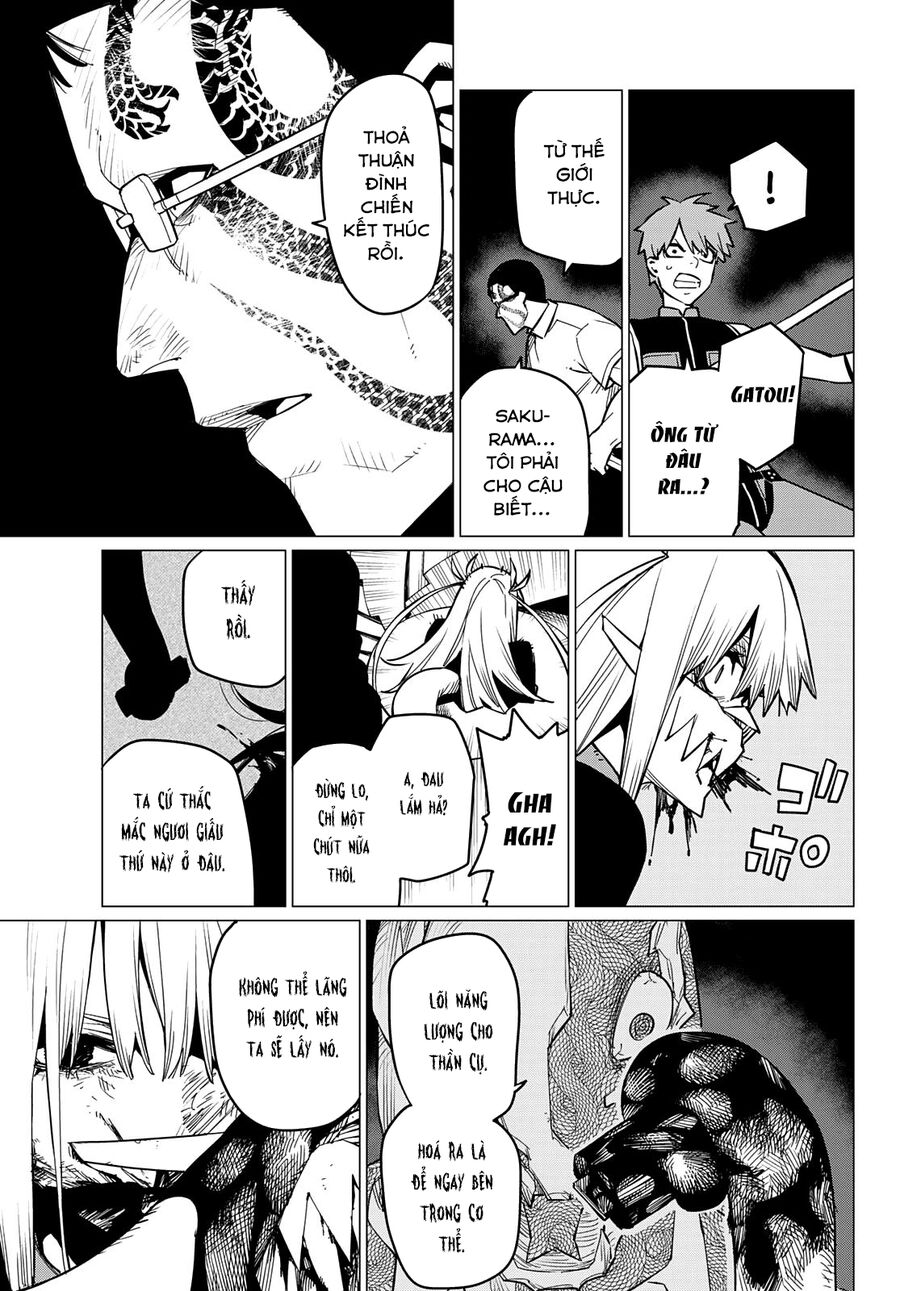 Tiến Lên! Chiến Đội Thất Sủng! Chapter 68 - Trang 2