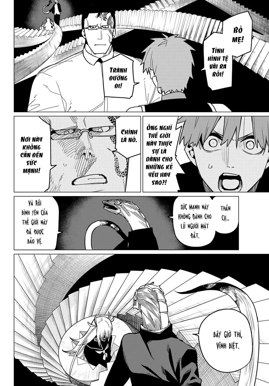 Tiến Lên! Chiến Đội Thất Sủng! Chapter 68 - Trang 2