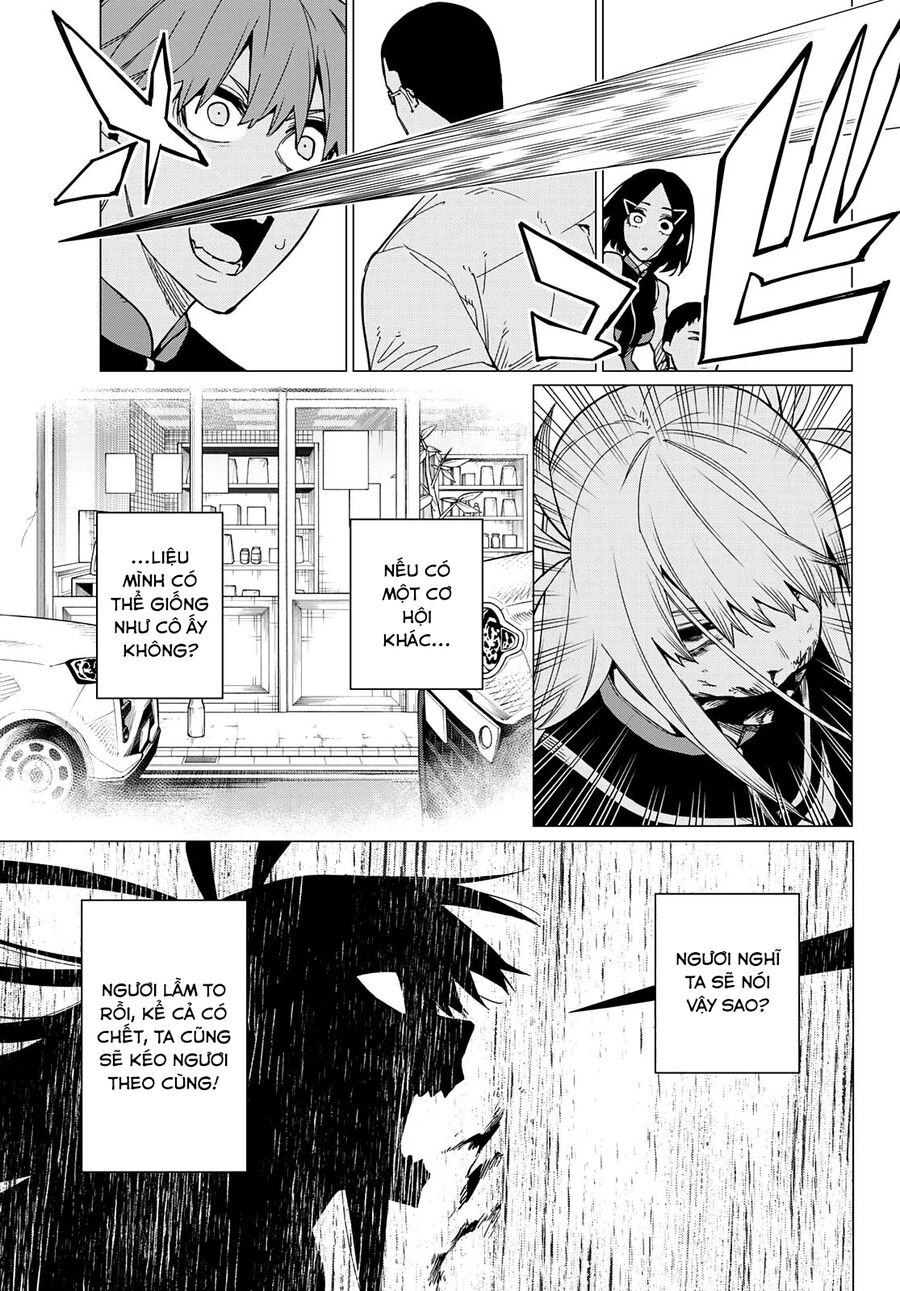 Tiến Lên! Chiến Đội Thất Sủng! Chapter 68 - Trang 2