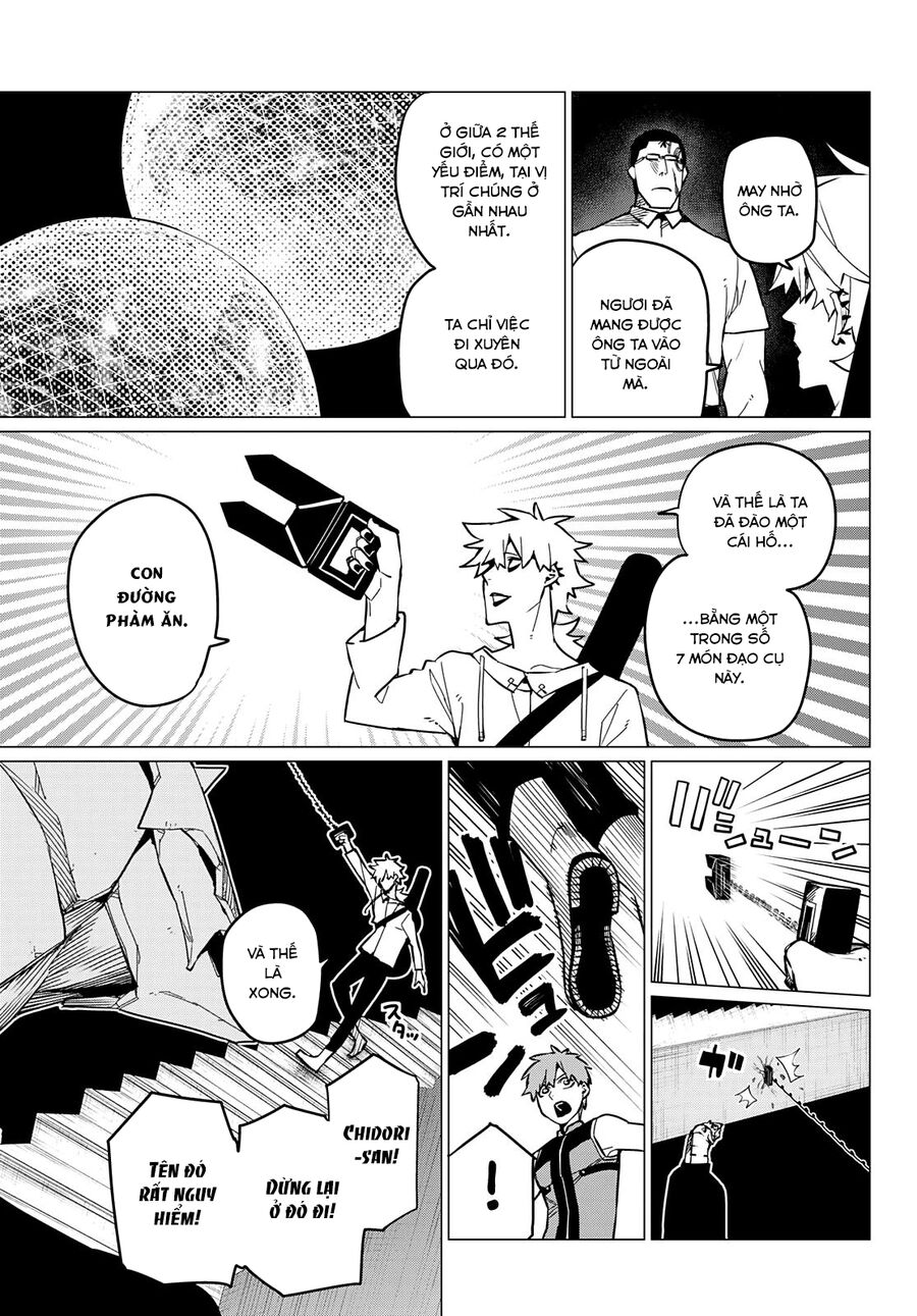 Tiến Lên! Chiến Đội Thất Sủng! Chapter 68 - Trang 2