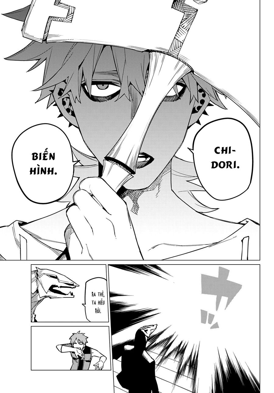 Tiến Lên! Chiến Đội Thất Sủng! Chapter 68 - Trang 2