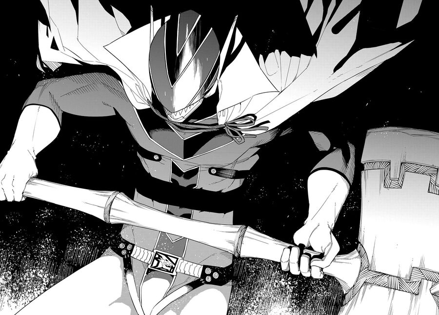 Tiến Lên! Chiến Đội Thất Sủng! Chapter 68 - Trang 2