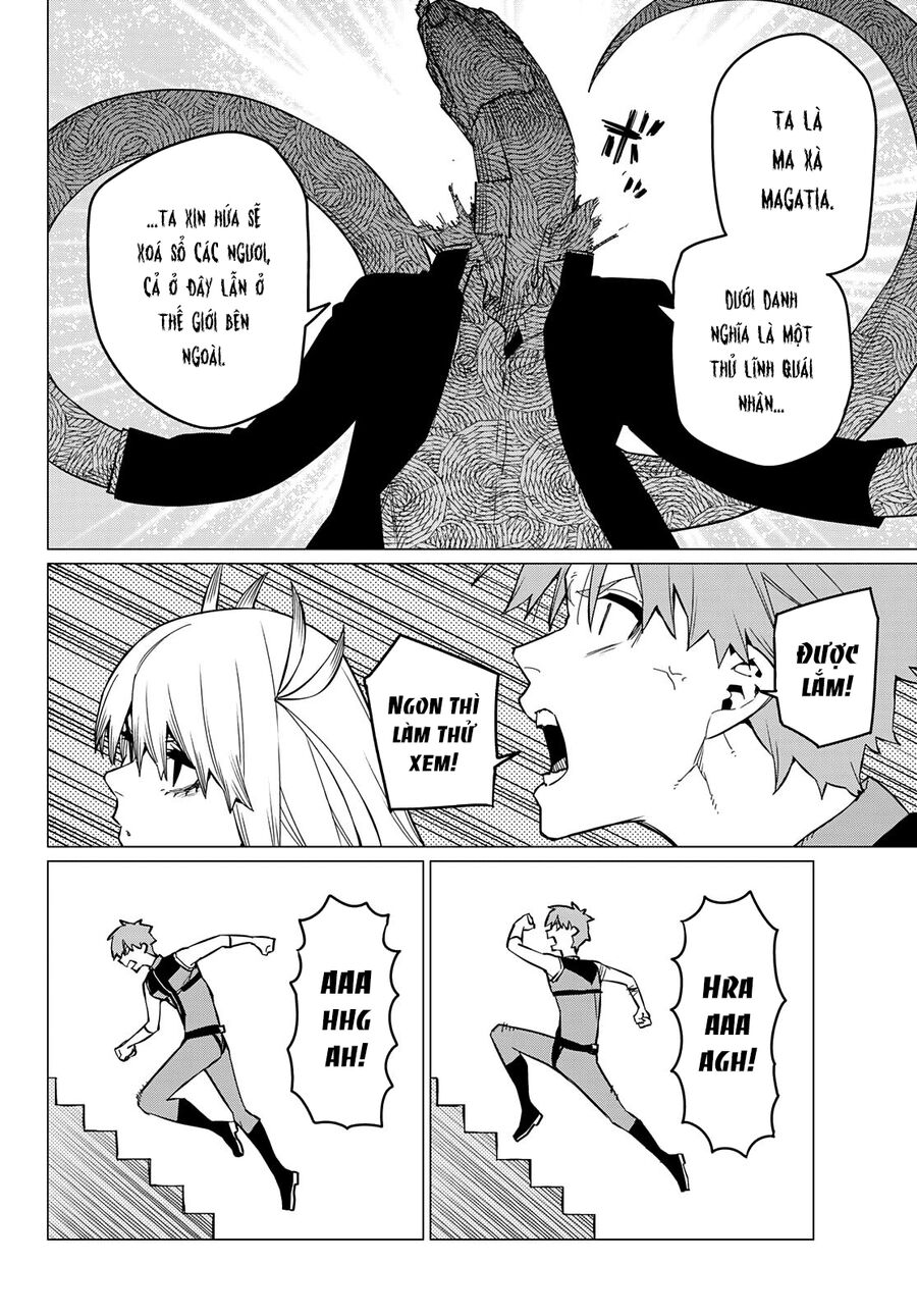 Tiến Lên! Chiến Đội Thất Sủng! Chapter 68 - Trang 2